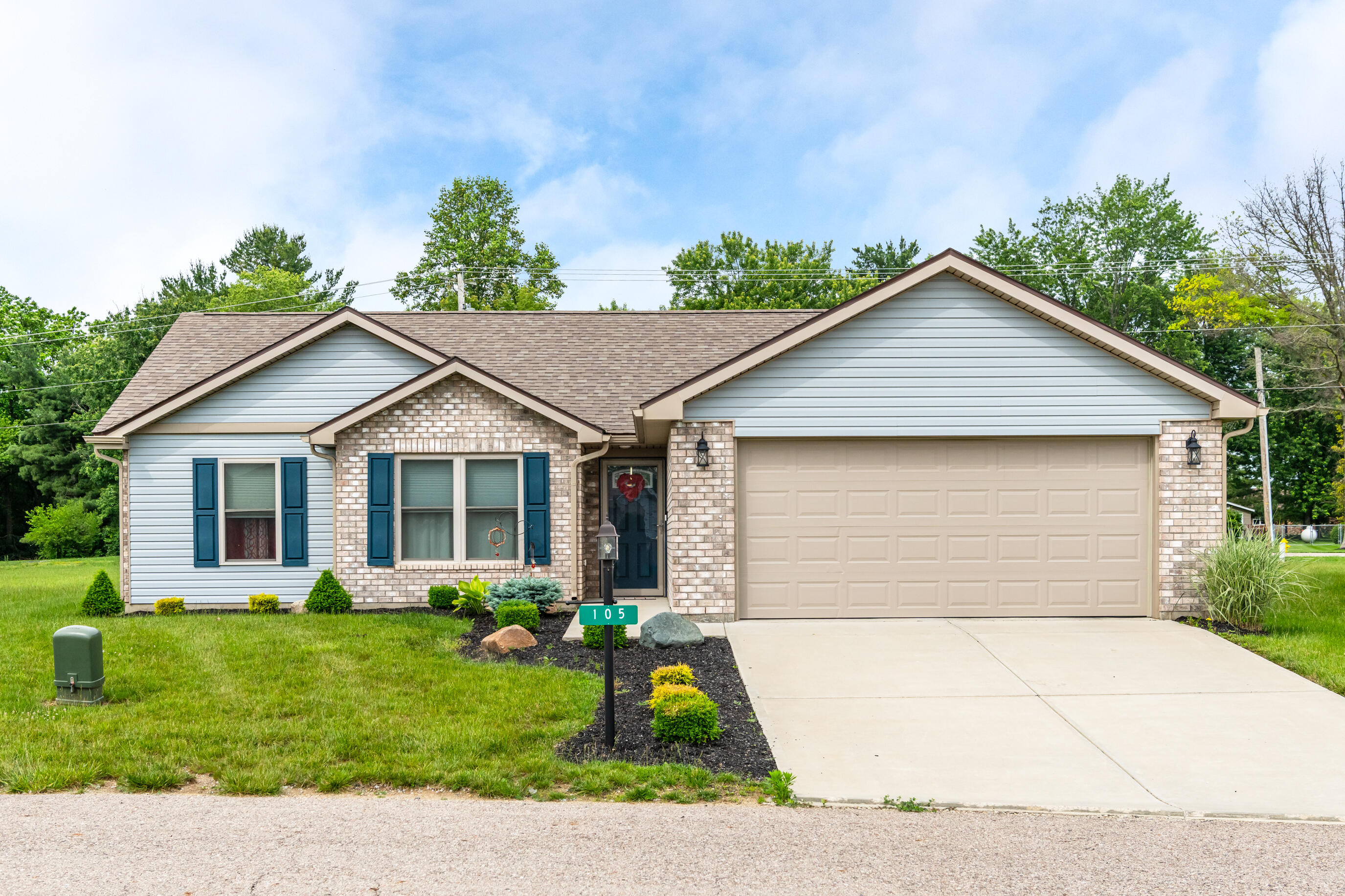 105 Pebble Creek Drive, Eaton, Ohio 45320