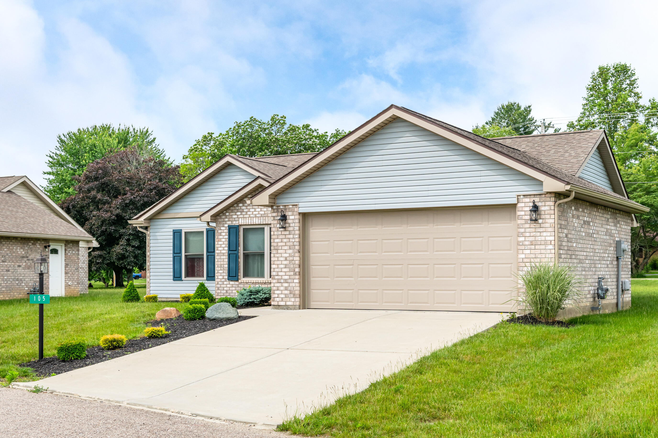105 Pebble Creek Drive, Eaton, Ohio 45320