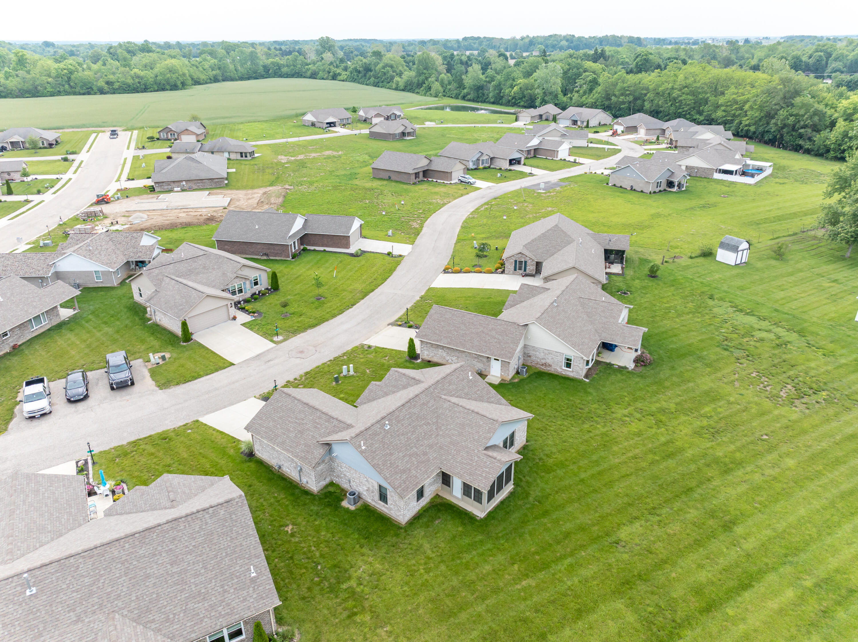 105 Pebble Creek Drive, Eaton, Ohio 45320
