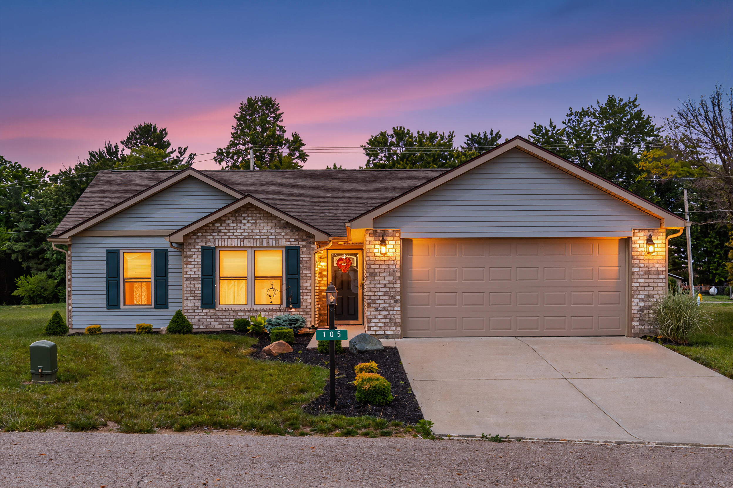 105 Pebble Creek Drive, Eaton, Ohio 45320