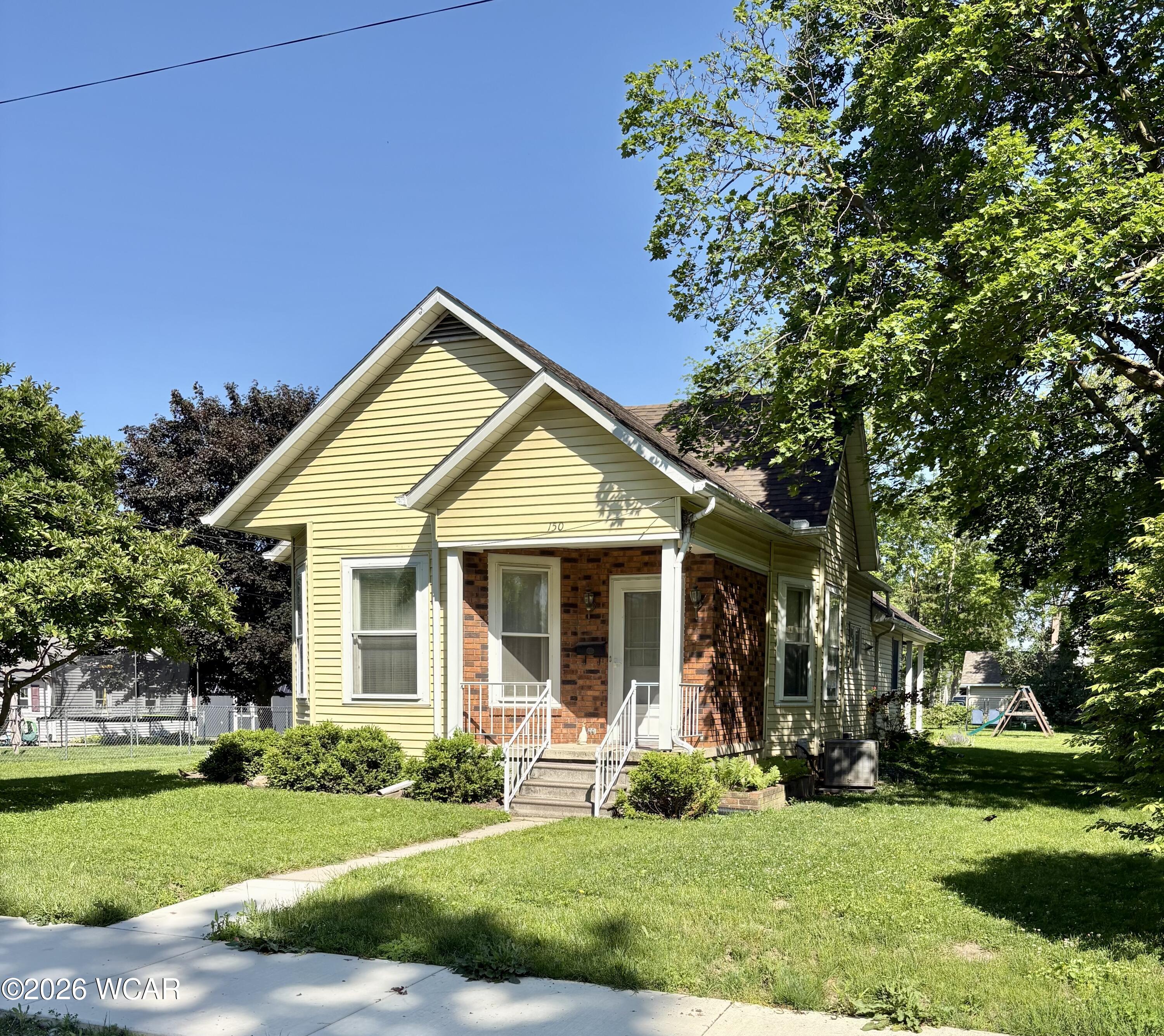 150 Geiger Street, Bluffton, Ohio