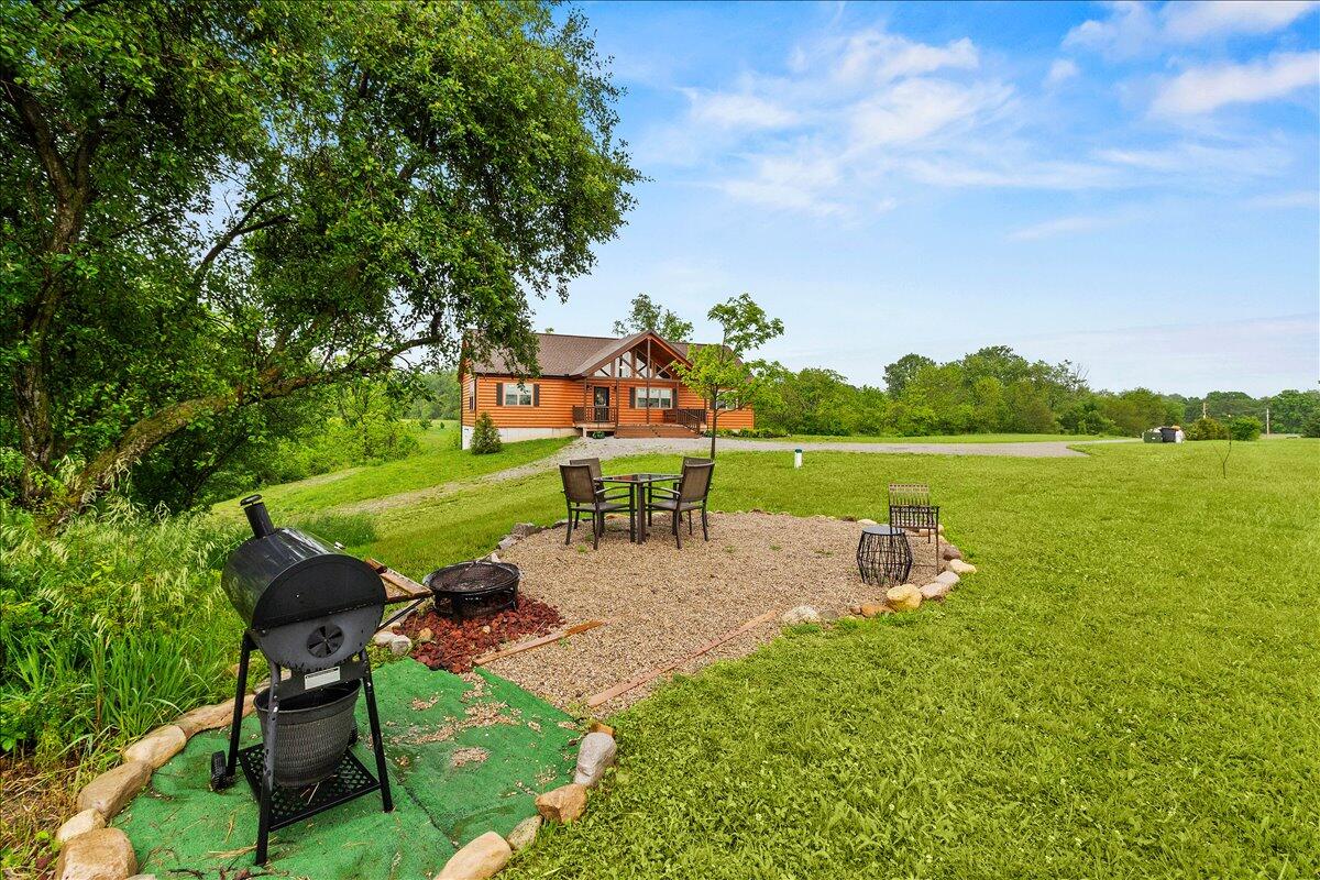 4918 Township Road 32, West Liberty, Ohio 43357
