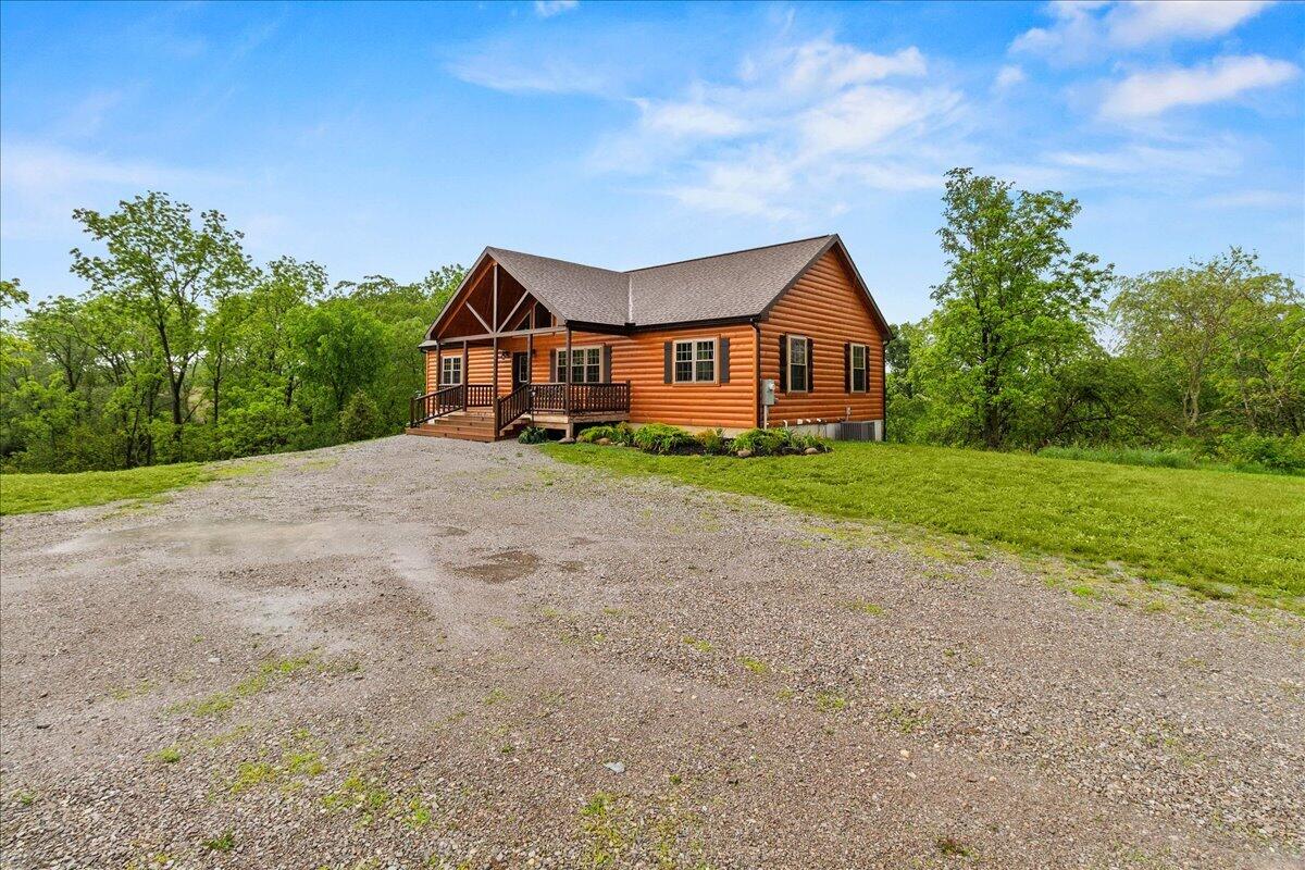 4918 Township Road 32, West Liberty, Ohio 43357