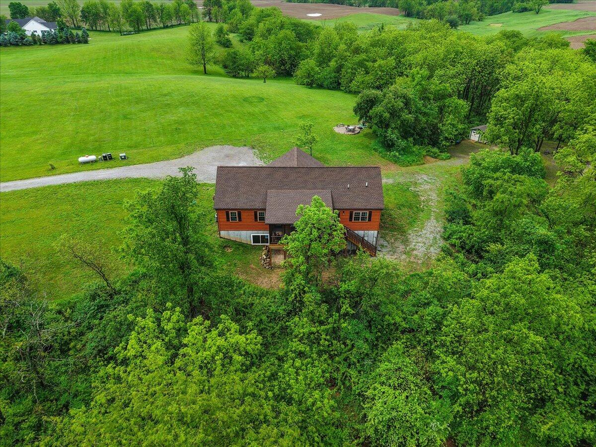 4918 Township Road 32, West Liberty, Ohio 43357