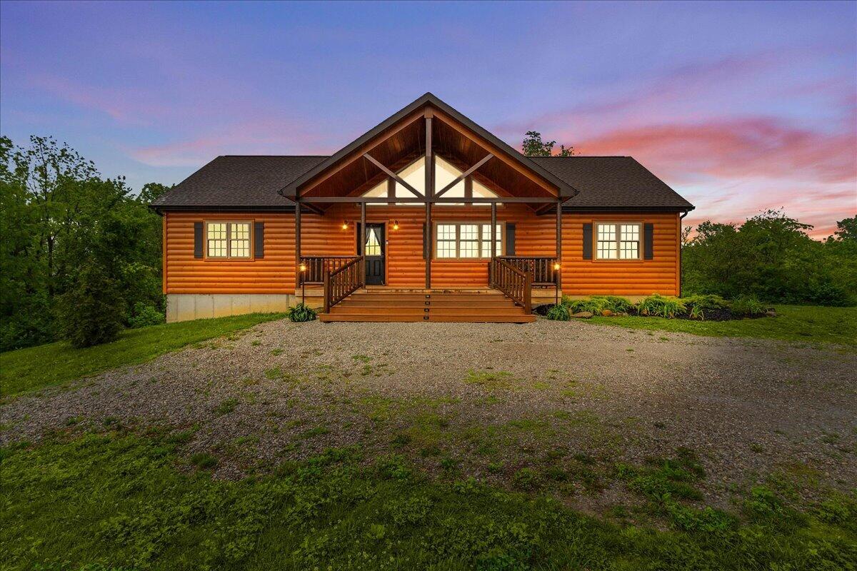 4918 Township Road 32, West Liberty, Ohio 43357