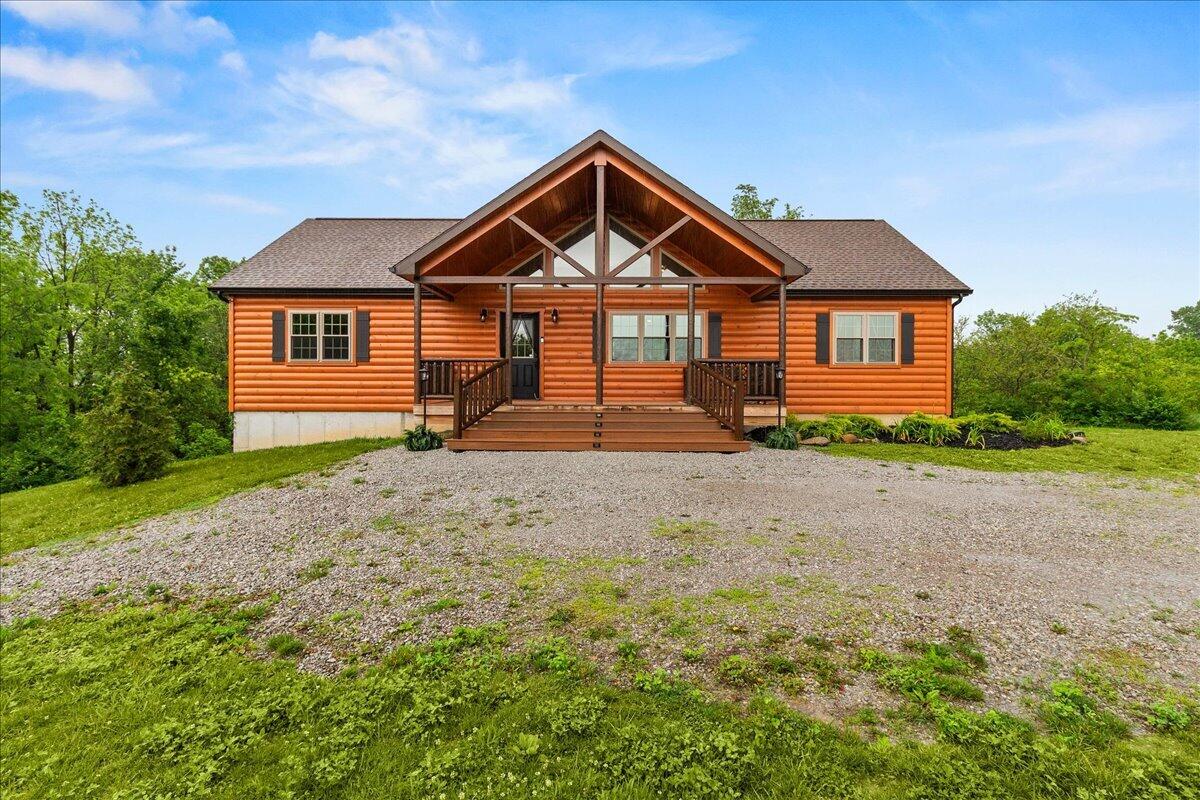 4918 Township Road 32, West Liberty, Ohio 43357
