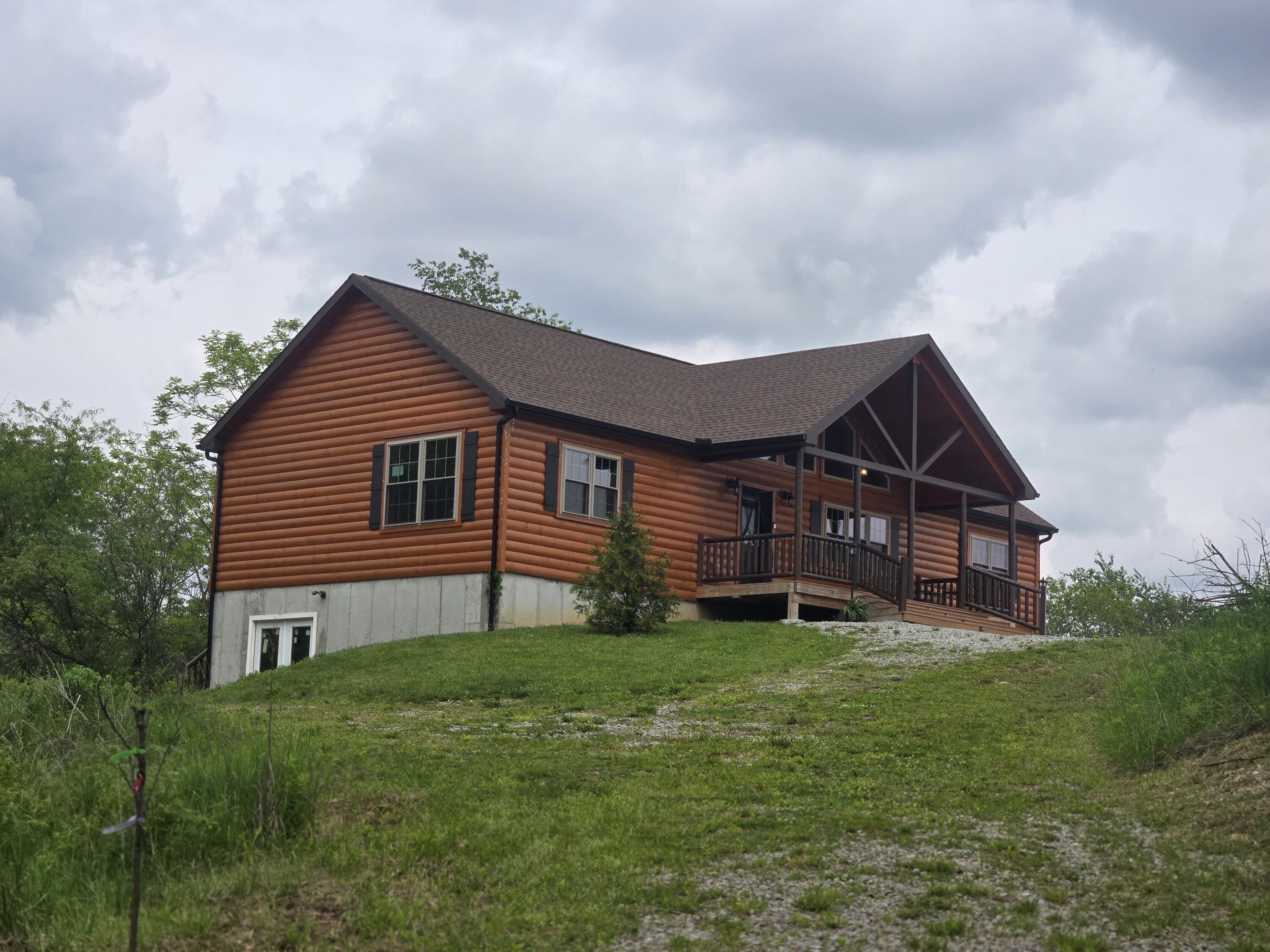 4918 Township Road 32, West Liberty, Ohio 43357