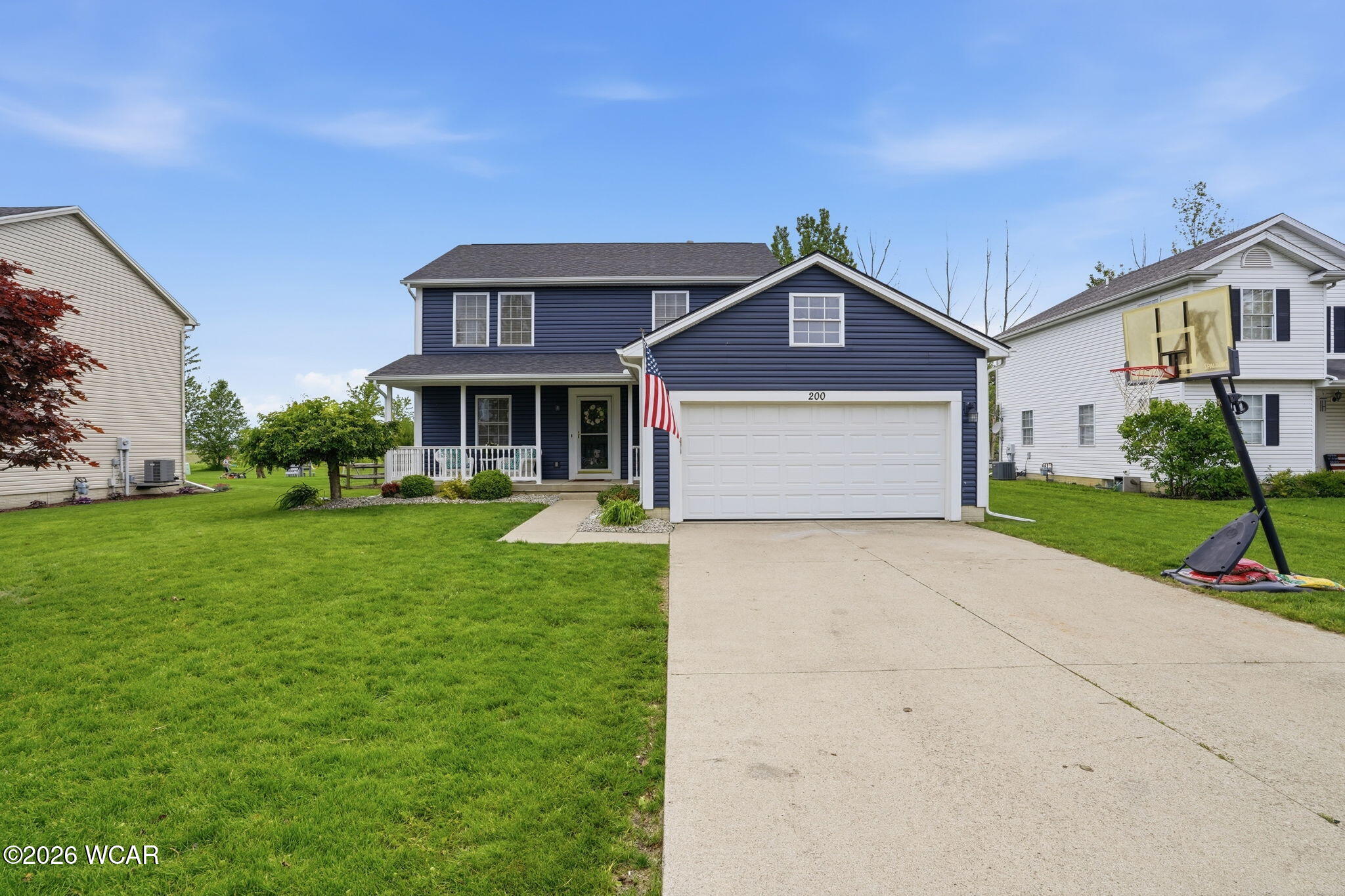 200 Sullivan Drive, Haskins, Ohio