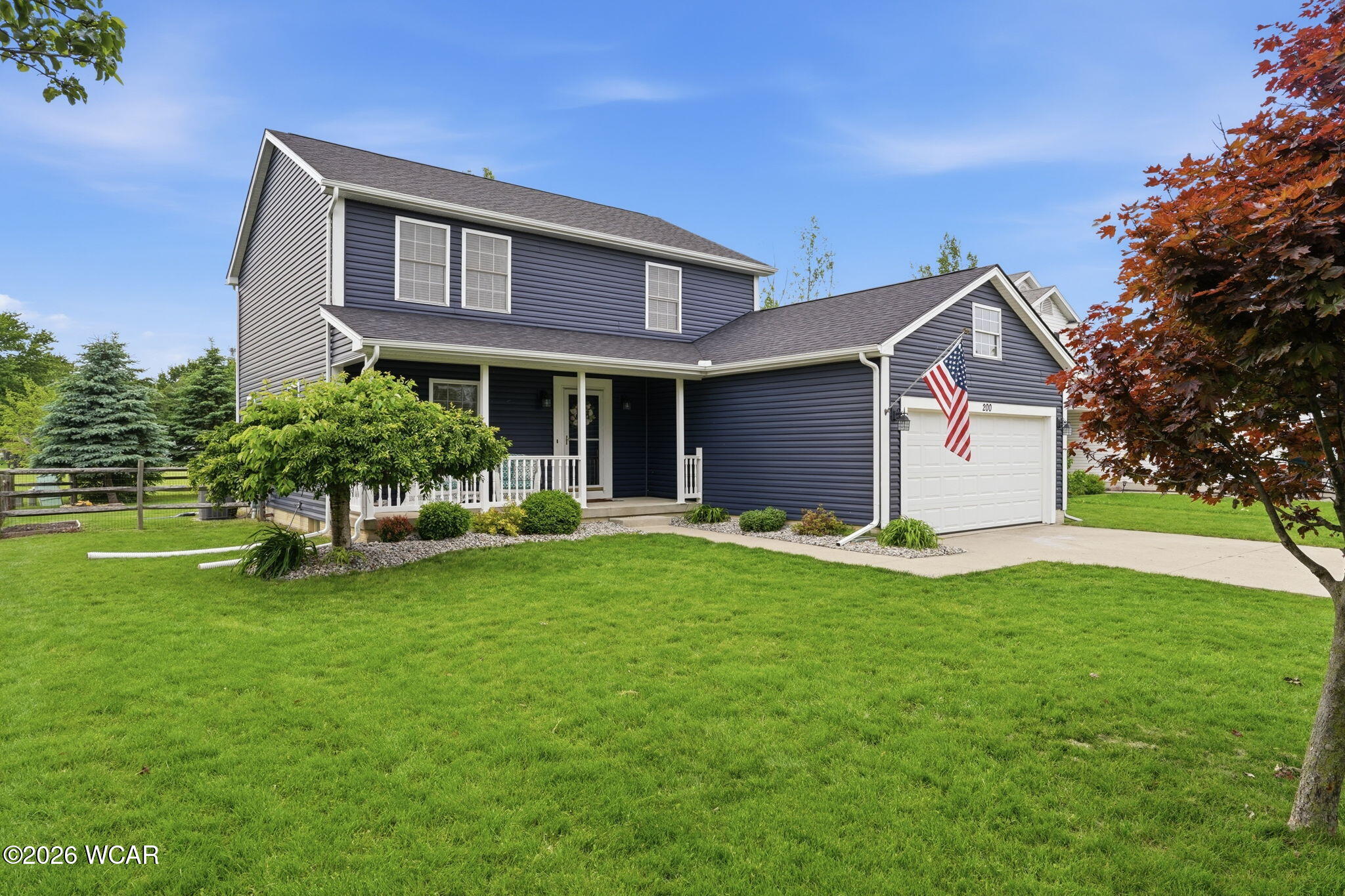 200 Sullivan Drive, Haskins, Ohio
