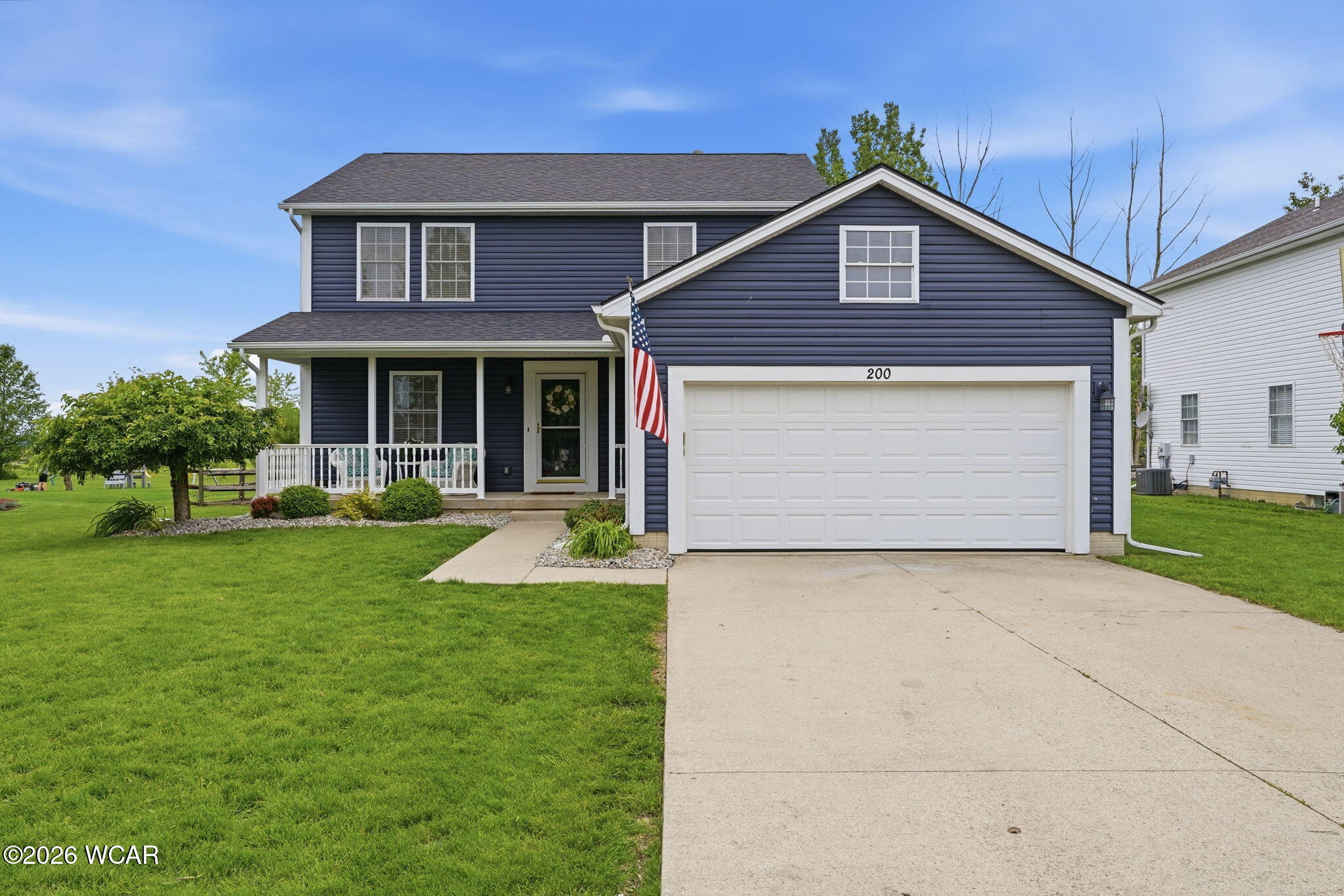 200 Sullivan Drive, Haskins, Ohio