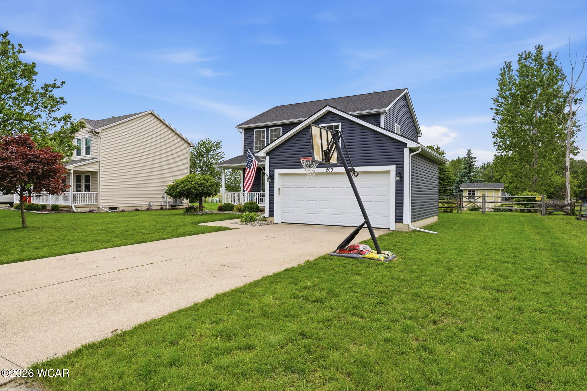 200 Sullivan Drive, Haskins, Ohio