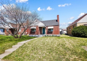 1525 Patterson Road, Dayton, Ohio 45420, 3 Bedrooms Bedrooms, ,1 BathroomBathrooms,Residential,For Sale,Patterson,1044923
