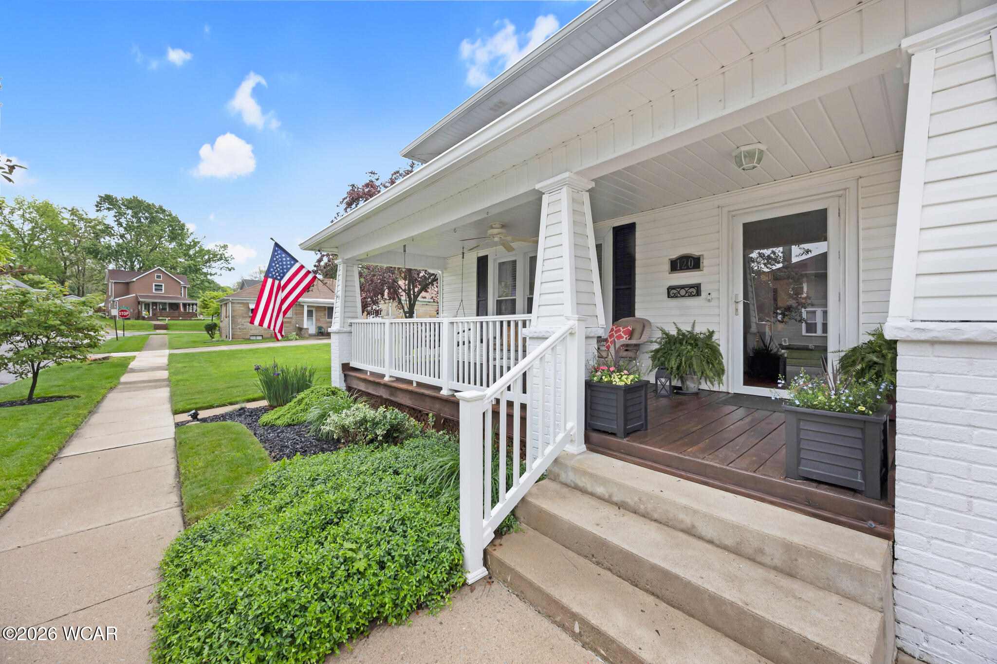 120 Palmer Road, Bellefontaine, Ohio