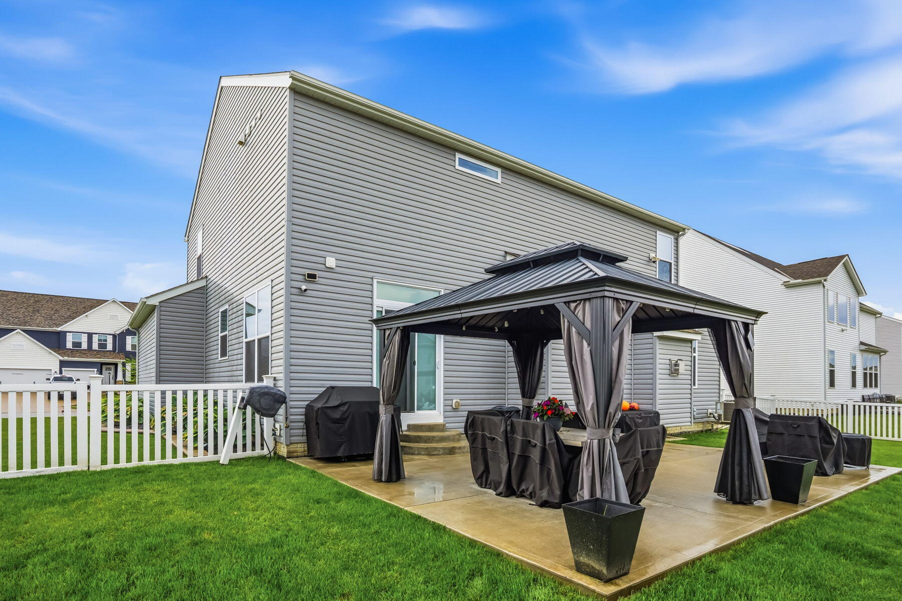 1275 Meadow View Drive, Marysville, Ohio 43040