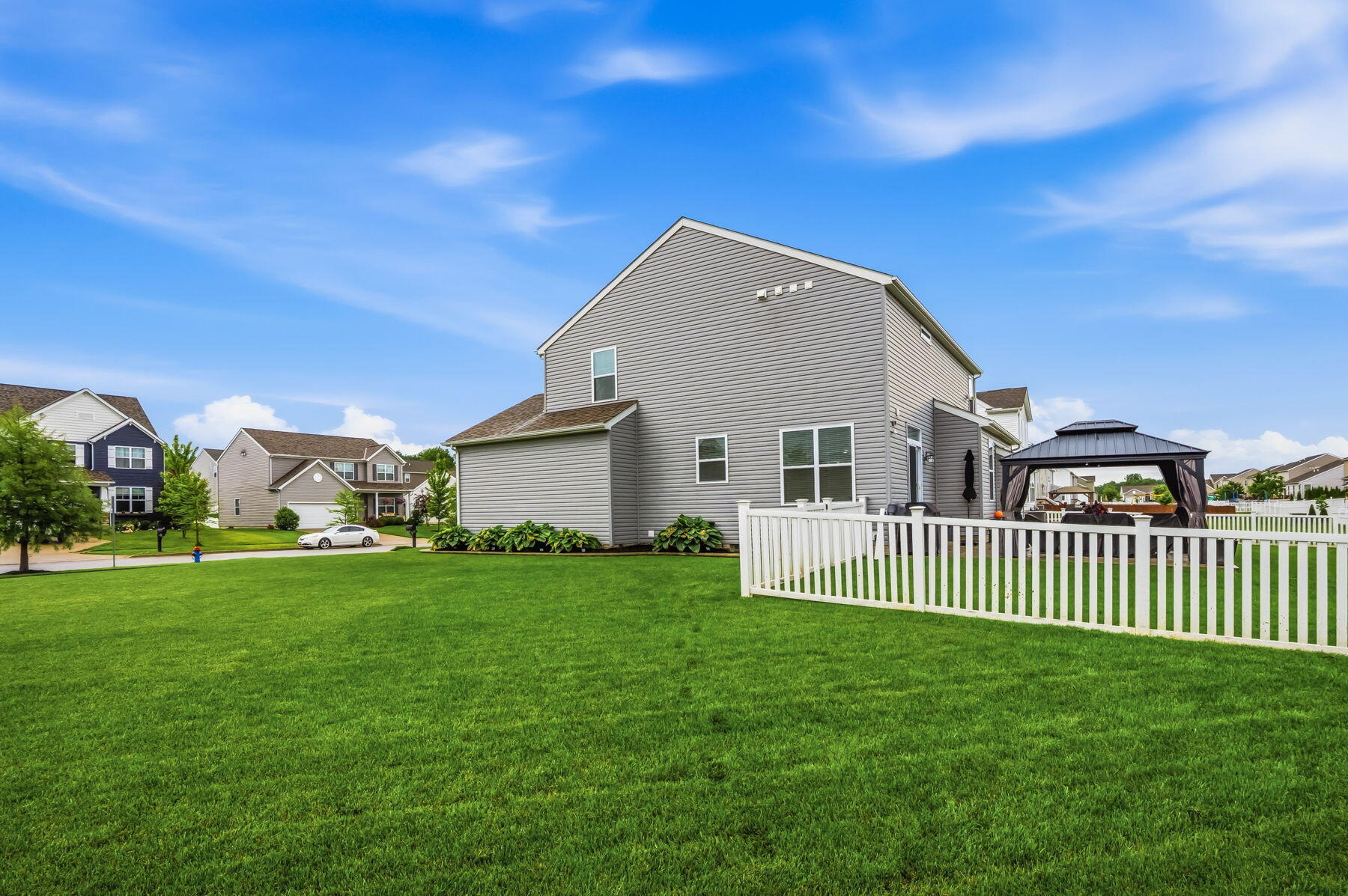 1275 Meadow View Drive, Marysville, Ohio 43040