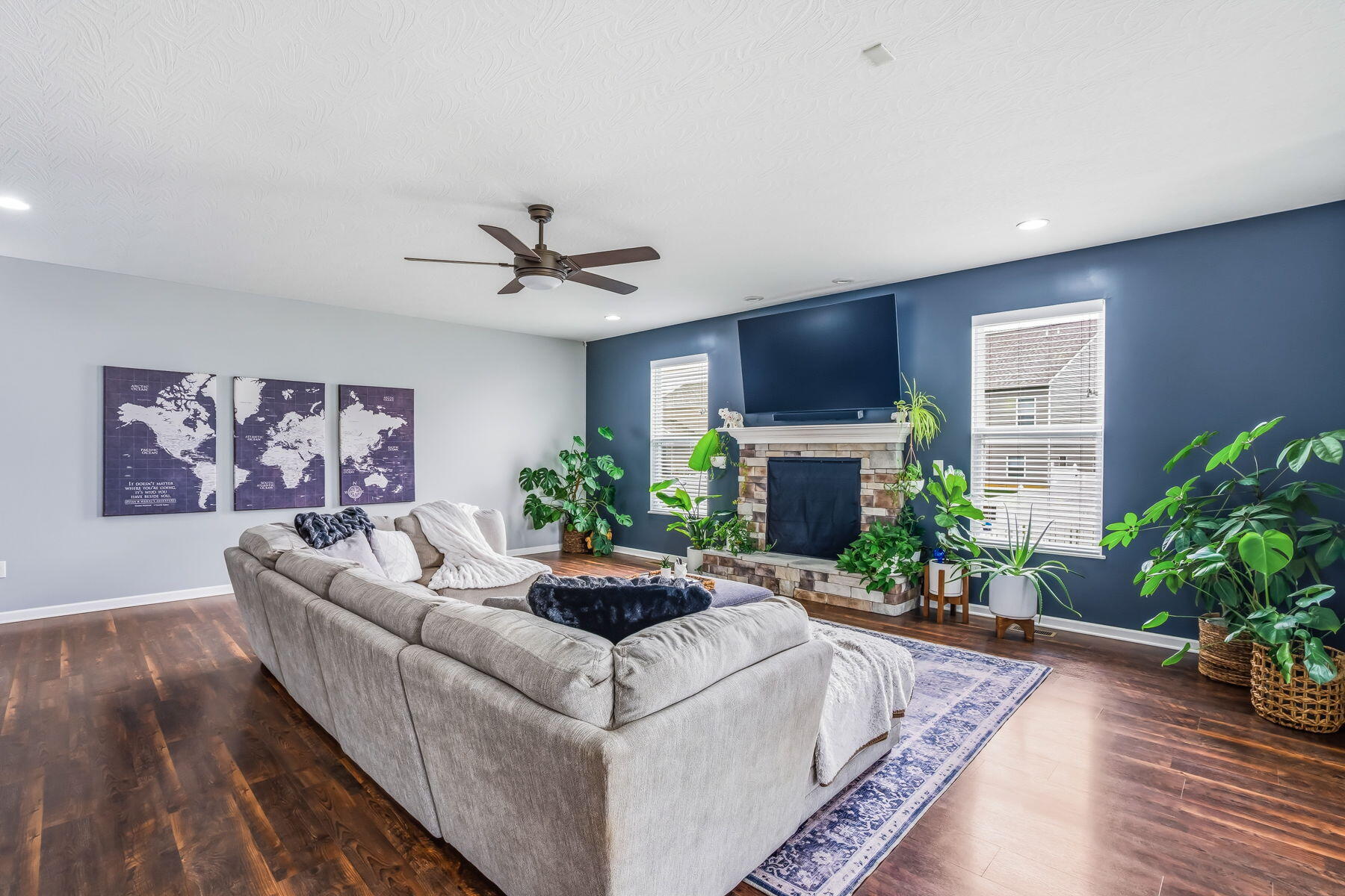 1275 Meadow View Drive, Marysville, Ohio 43040