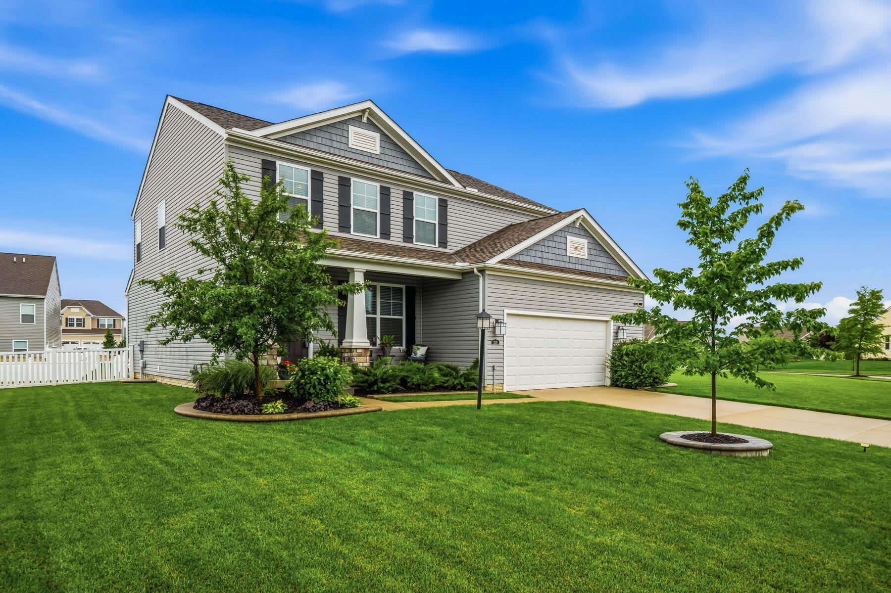 1275 Meadow View Drive, Marysville, Ohio 43040
