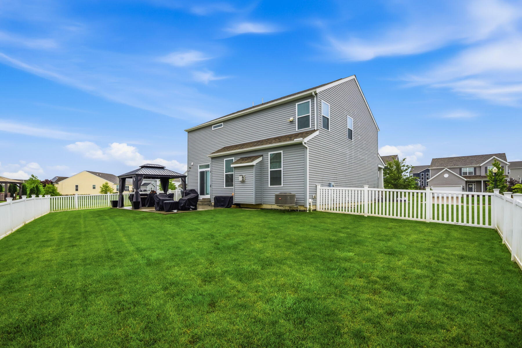 1275 Meadow View Drive, Marysville, Ohio 43040