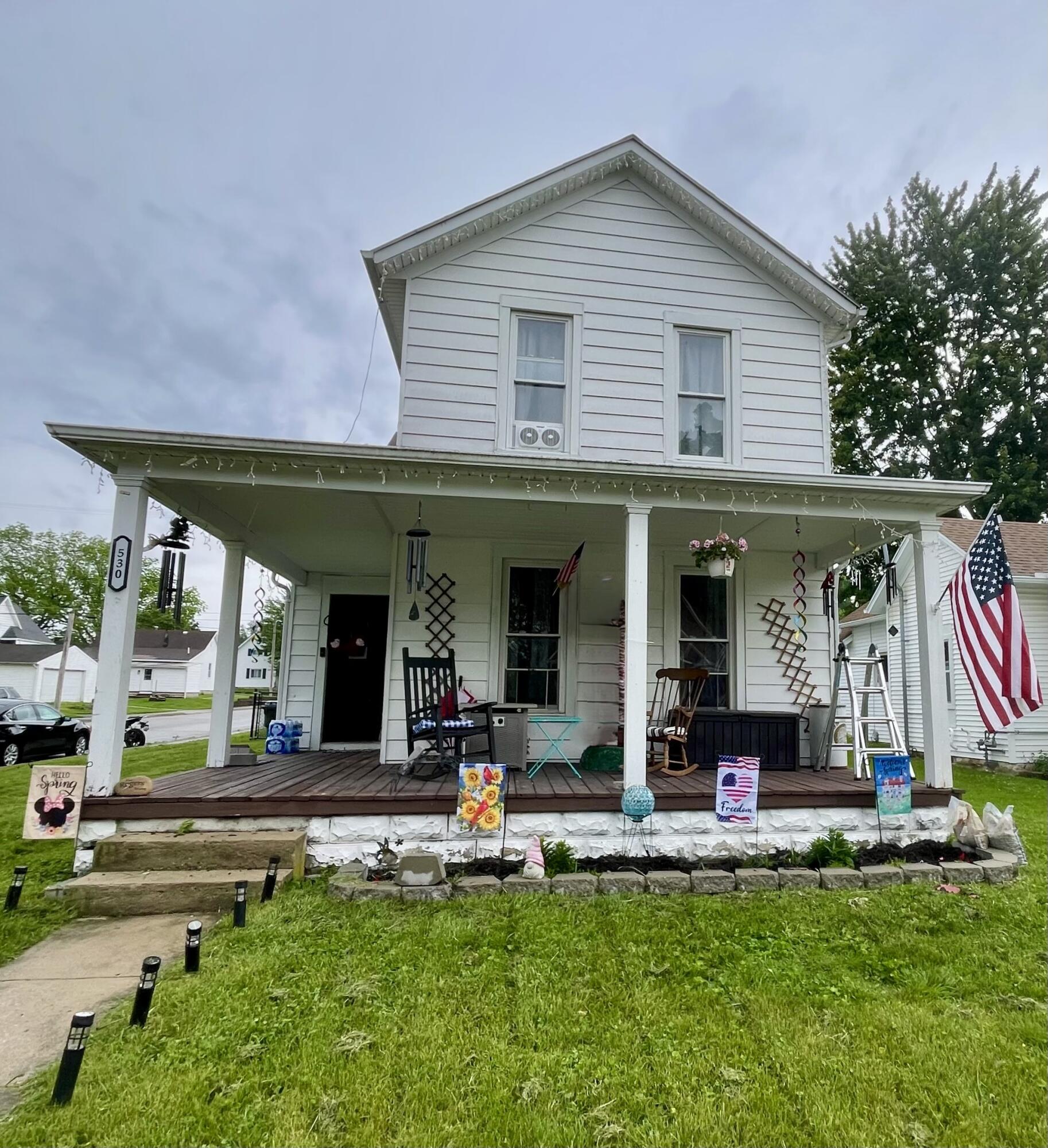 530 Cottage Avenue, Piqua, Ohio 45356