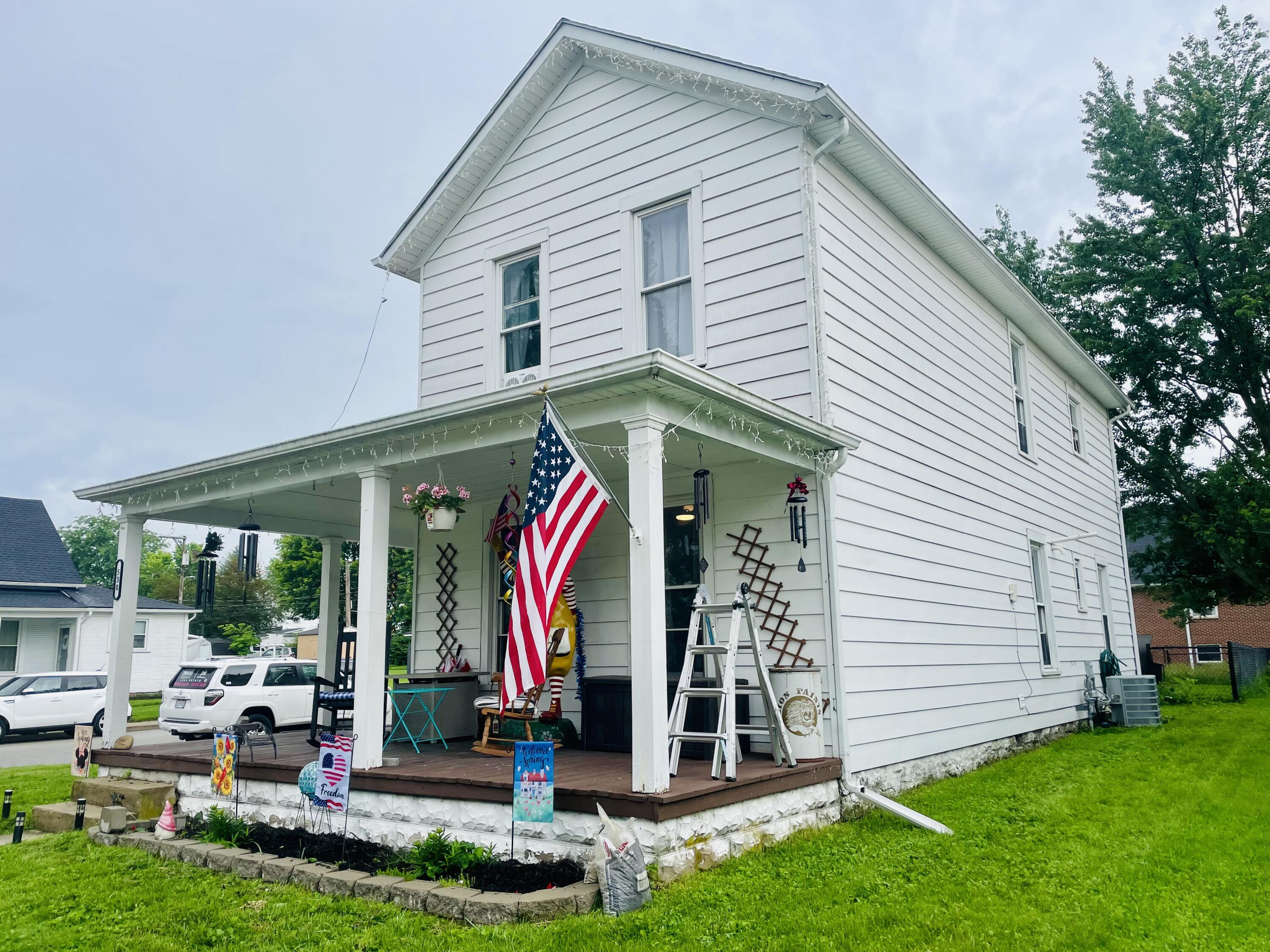 530 Cottage Avenue, Piqua, Ohio 45356