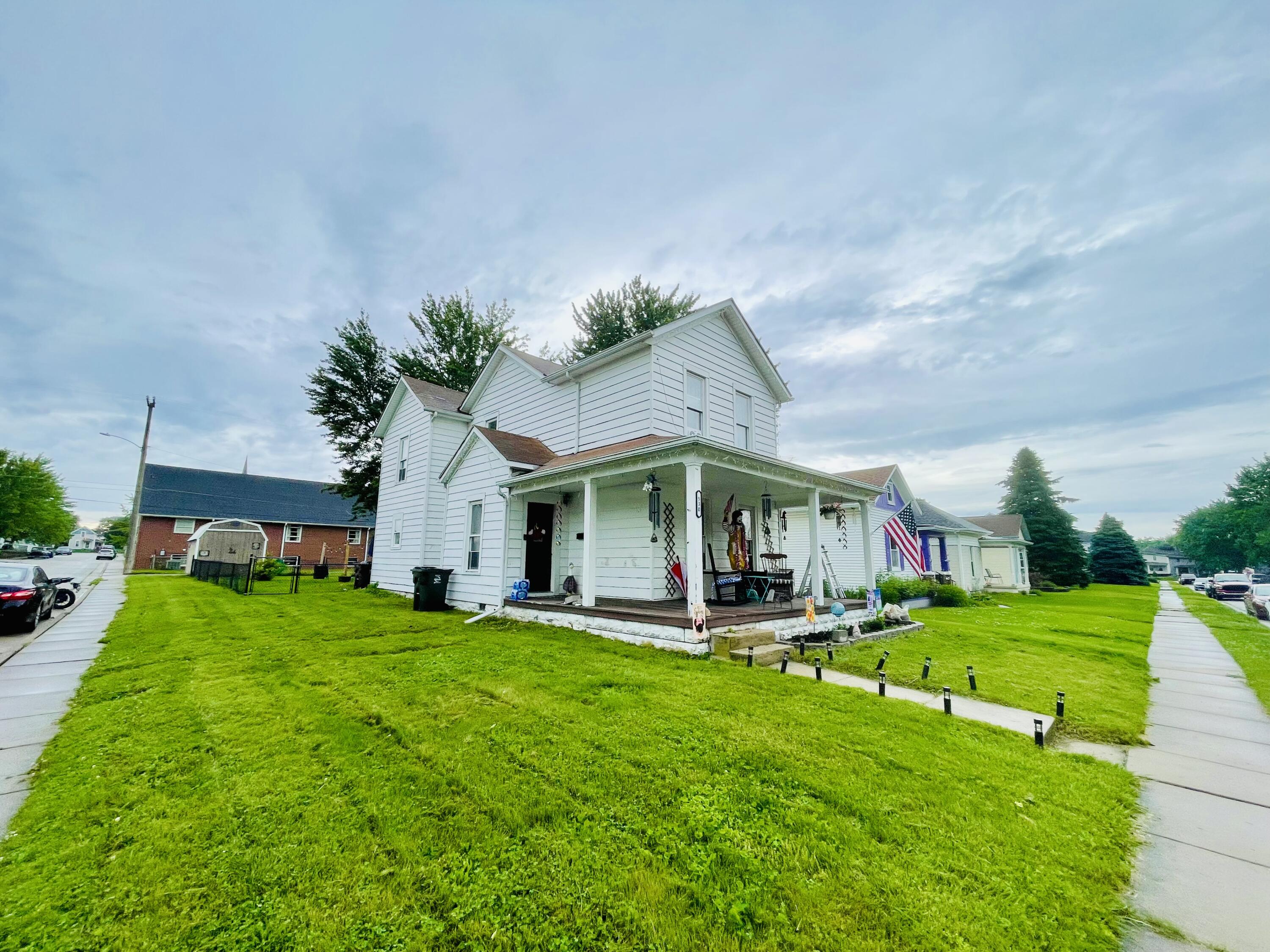 530 Cottage Avenue, Piqua, Ohio 45356