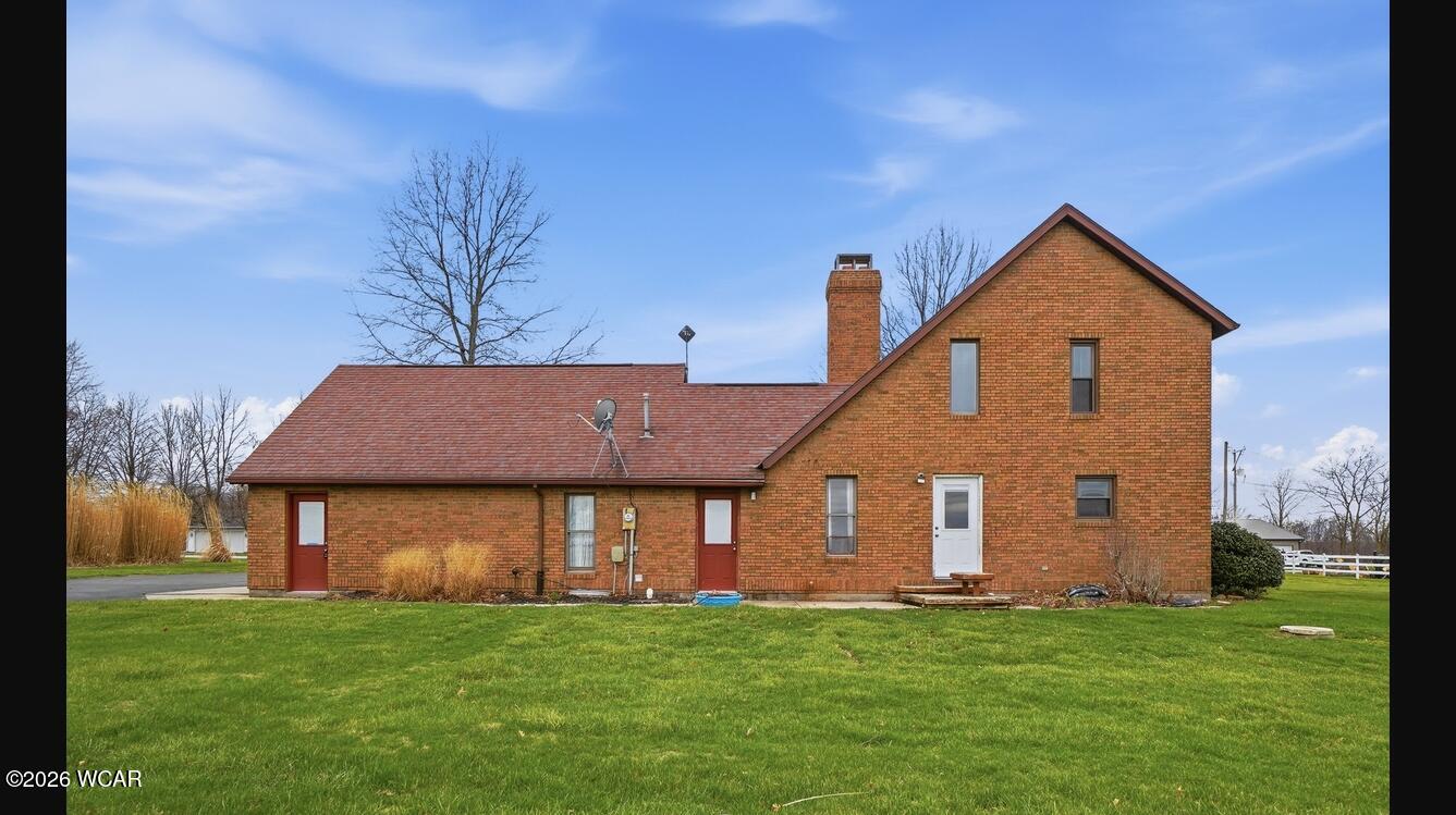 18934 Mudsock Road, Wapakoneta, Ohio