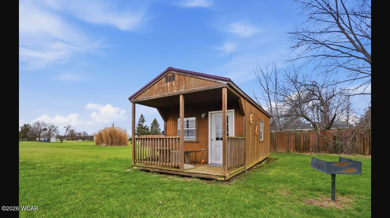 18934 Mudsock Road, Wapakoneta, Ohio