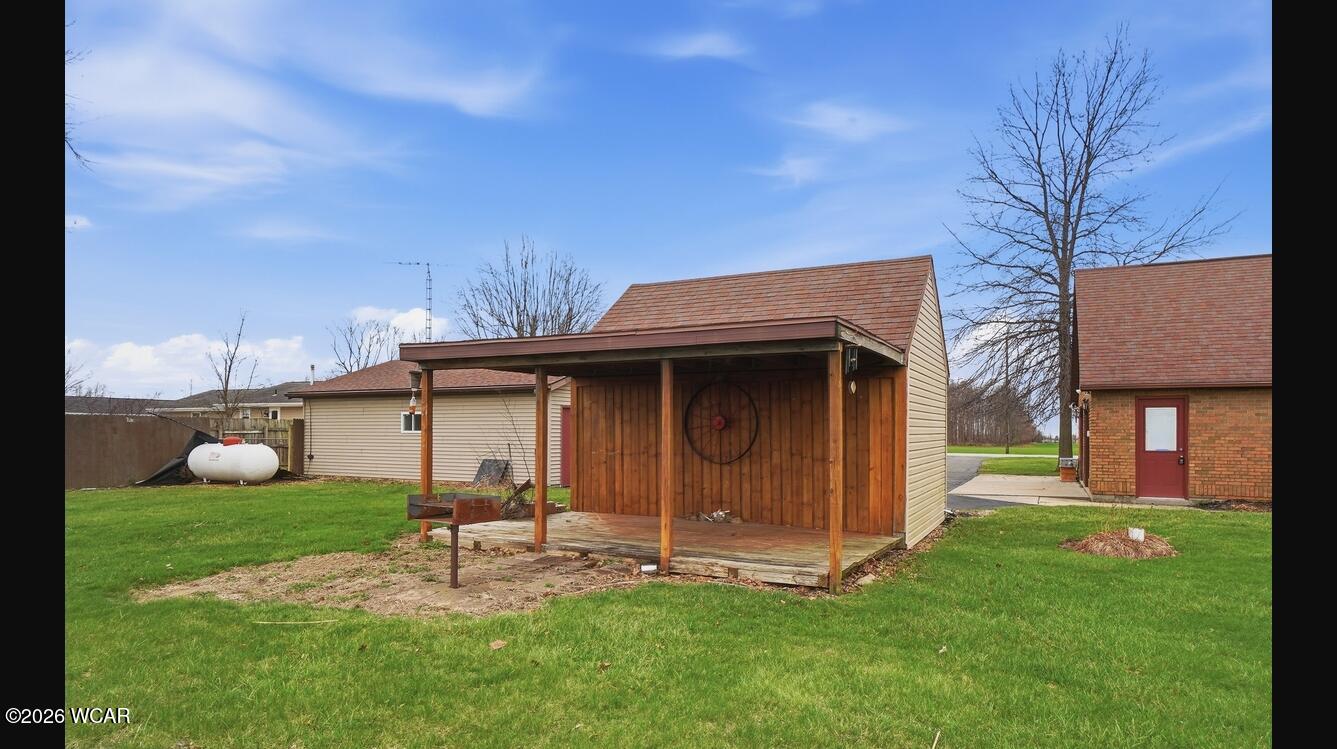 18934 Mudsock Road, Wapakoneta, Ohio