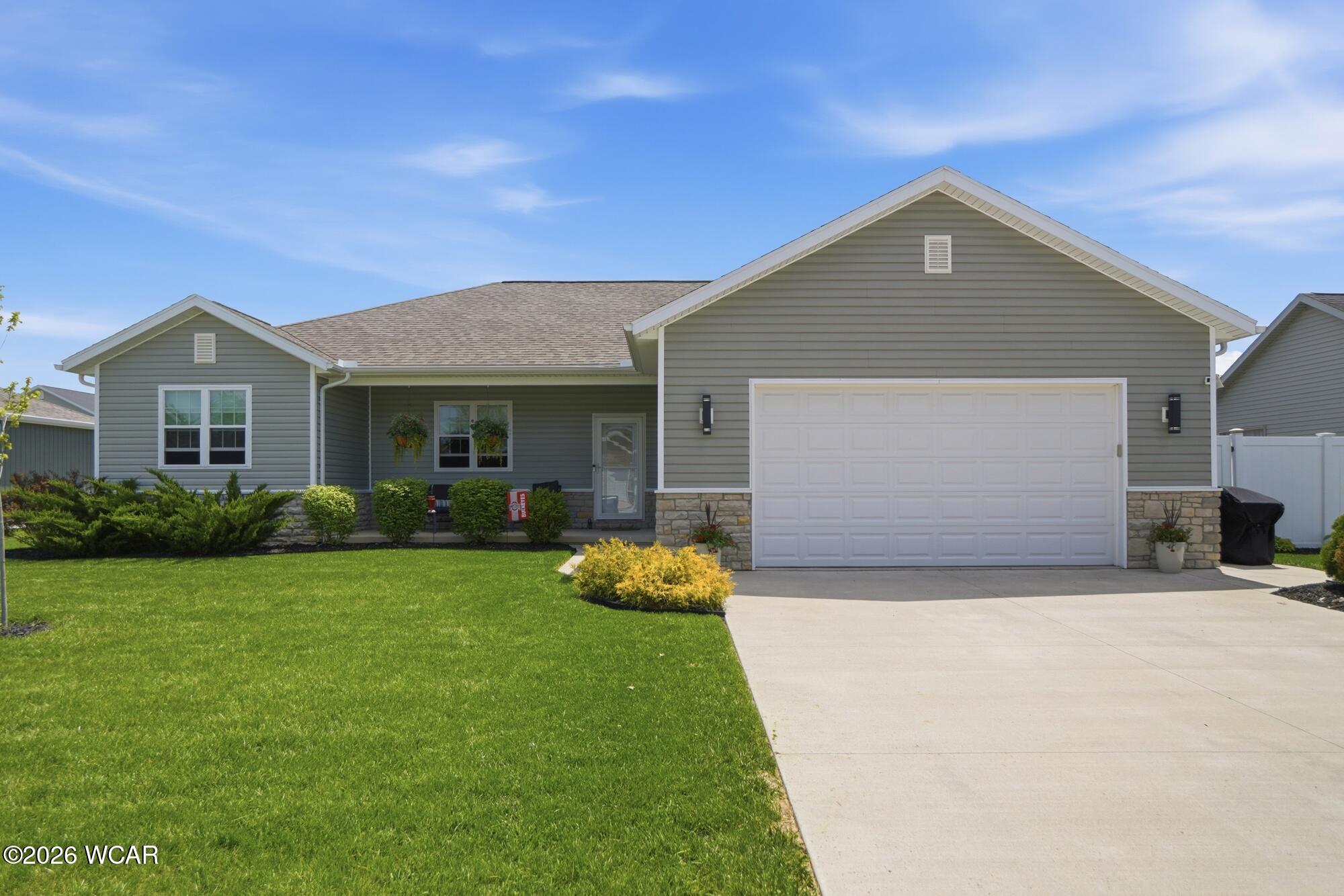 3493 Weldon Drive, Lima, Ohio