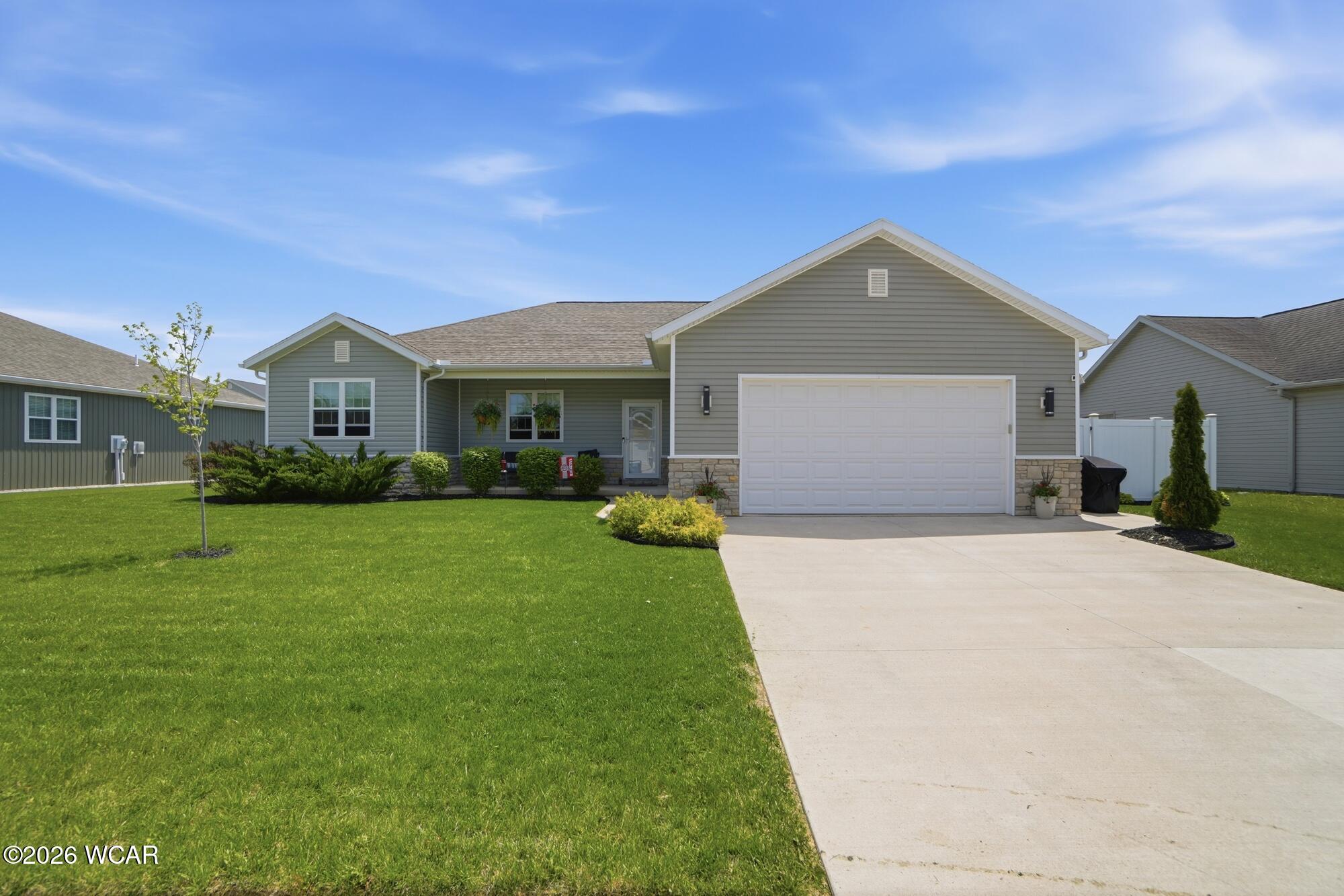 3493 Weldon Drive, Lima, Ohio