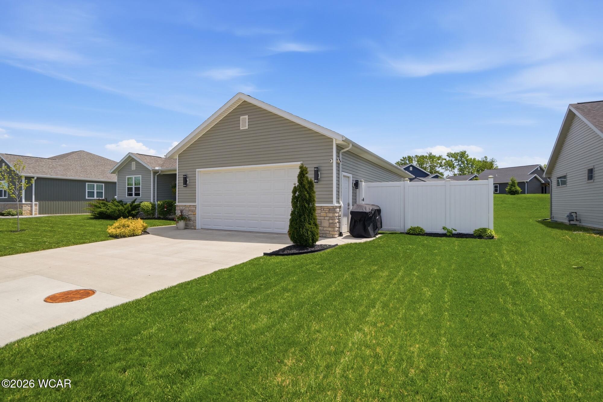 3493 Weldon Drive, Lima, Ohio