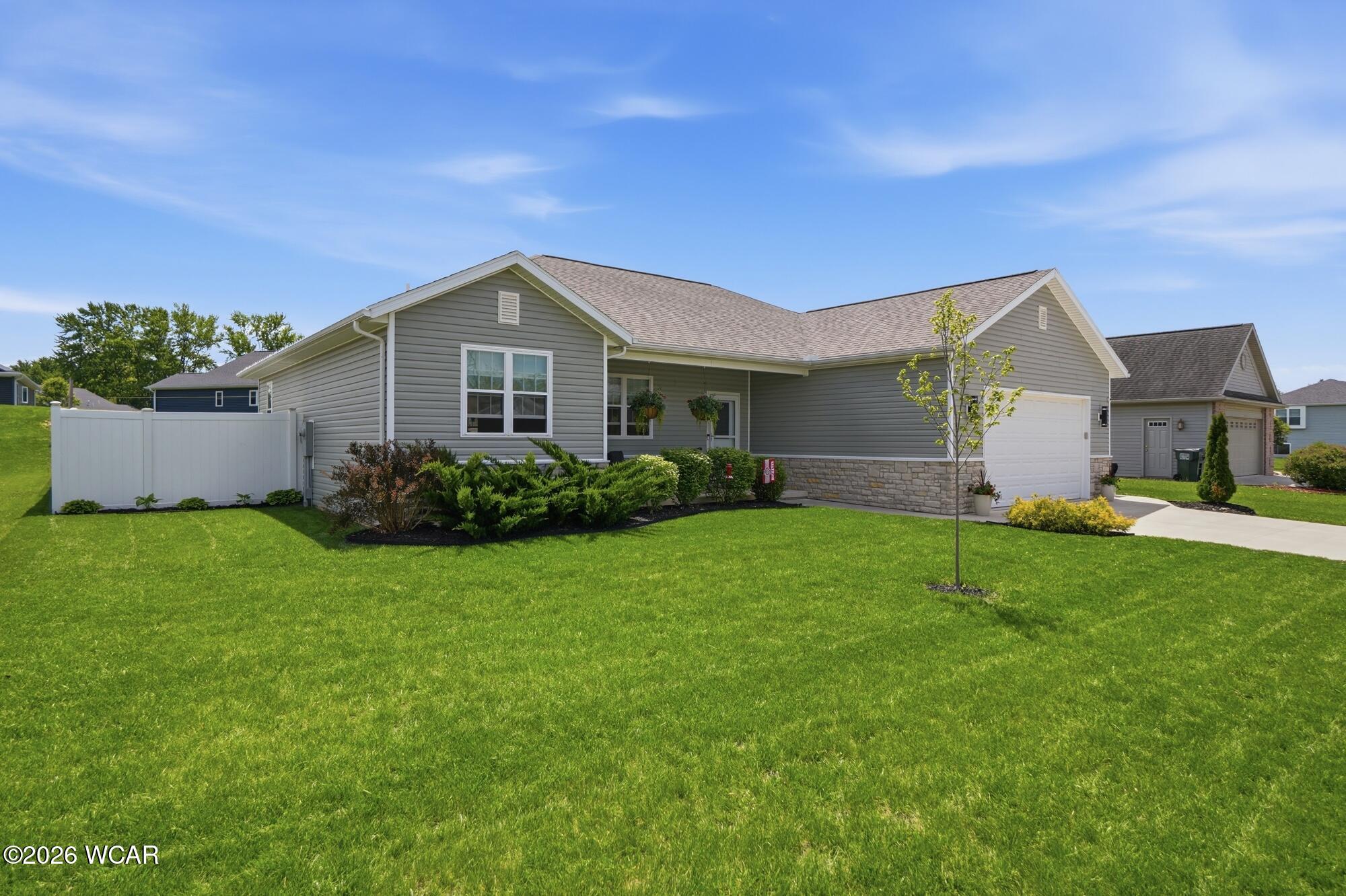 3493 Weldon Drive, Lima, Ohio