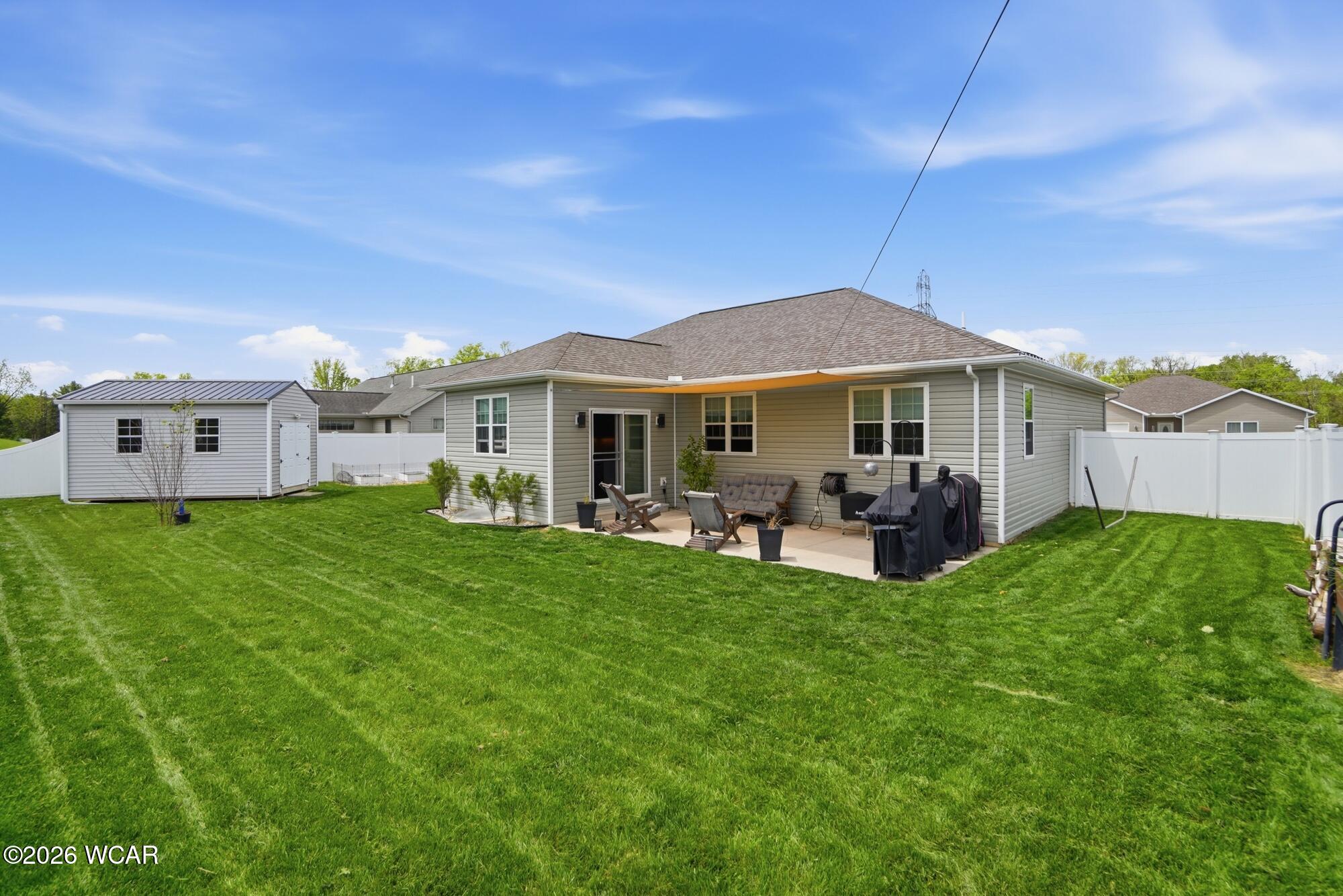 3493 Weldon Drive, Lima, Ohio