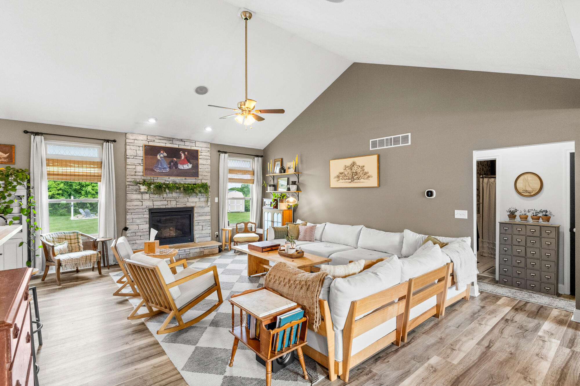 53 Clubhouse Drive, South Charleston, Ohio 45368