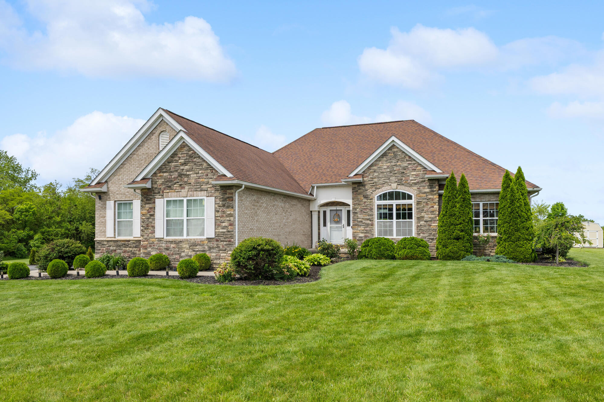 53 Clubhouse Drive, South Charleston, Ohio 45368