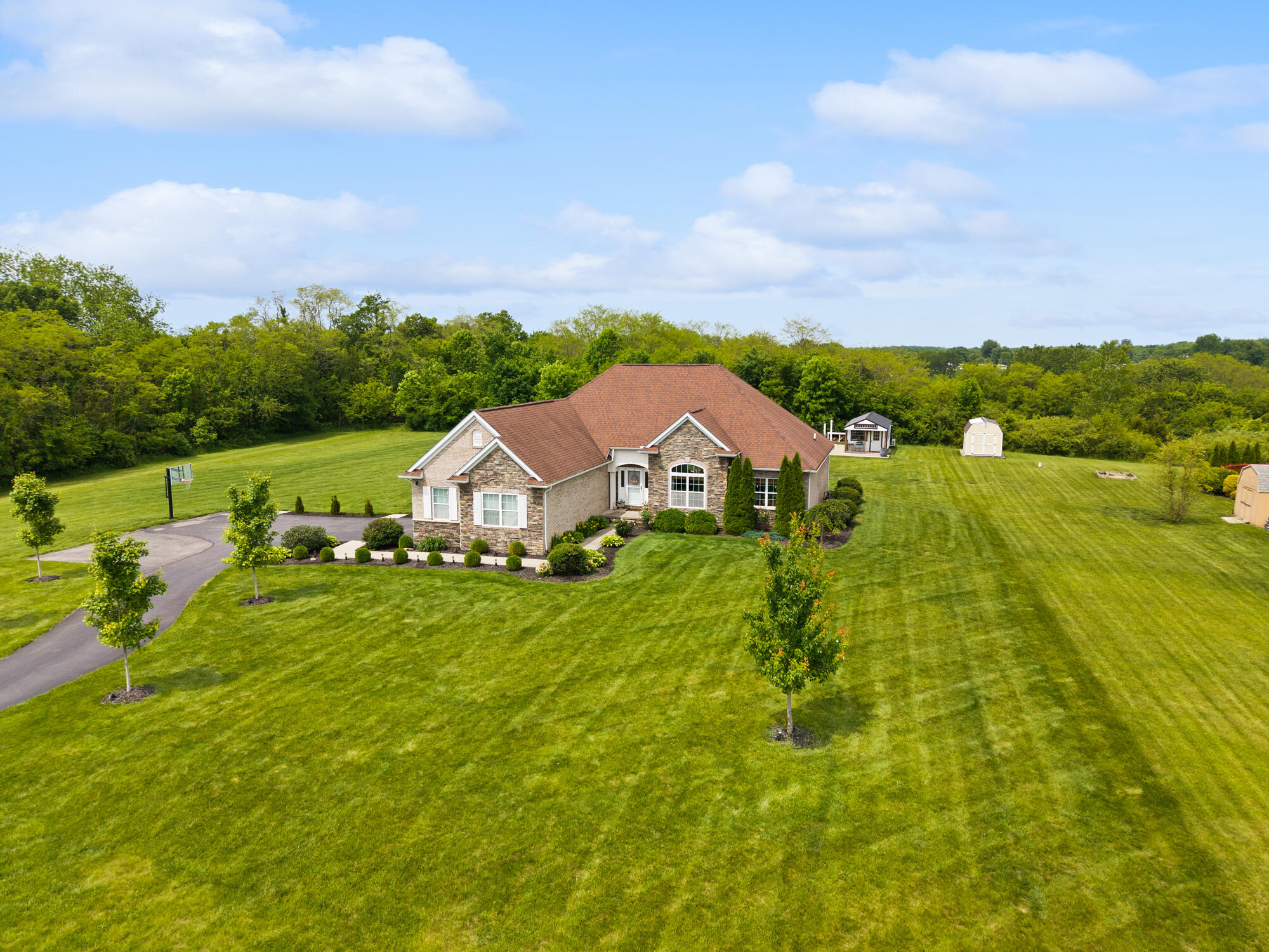53 Clubhouse Drive, South Charleston, Ohio 45368