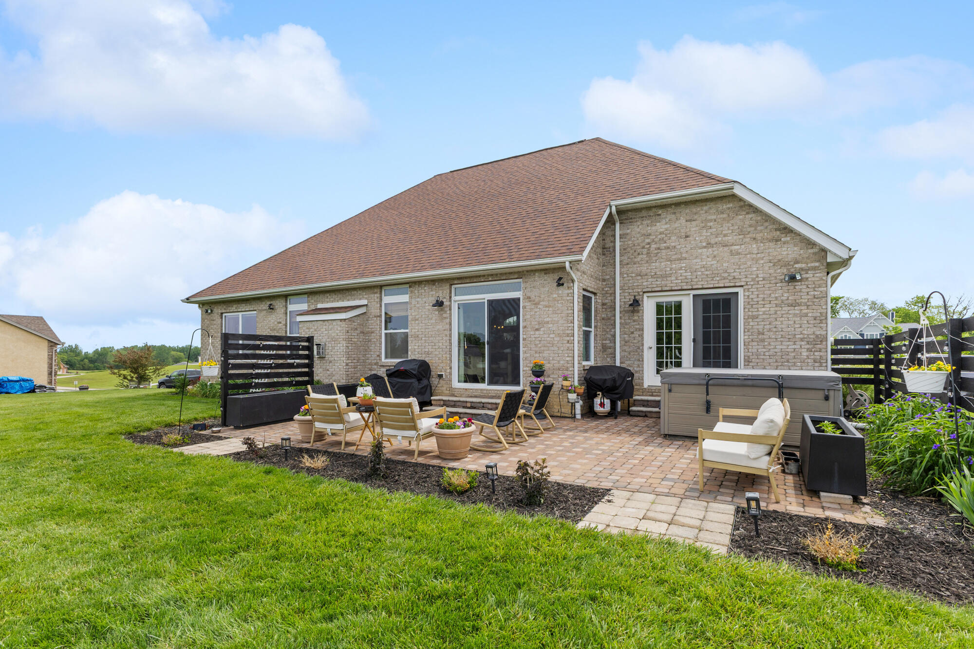 53 Clubhouse Drive, South Charleston, Ohio 45368