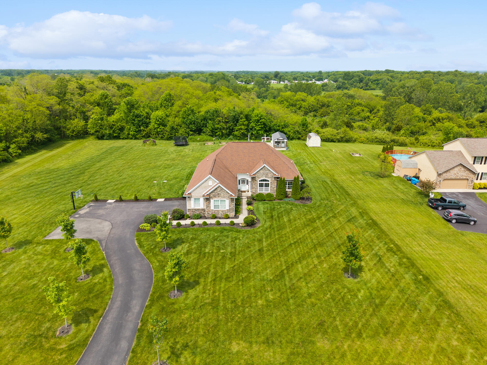53 Clubhouse Drive, South Charleston, Ohio 45368