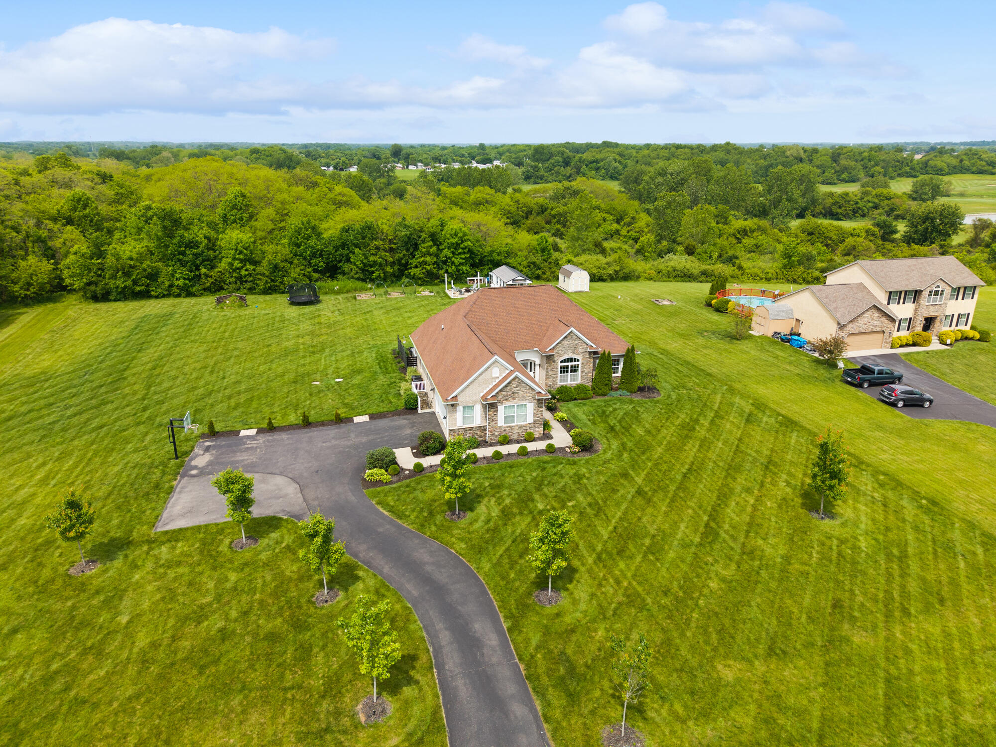 53 Clubhouse Drive, South Charleston, Ohio 45368