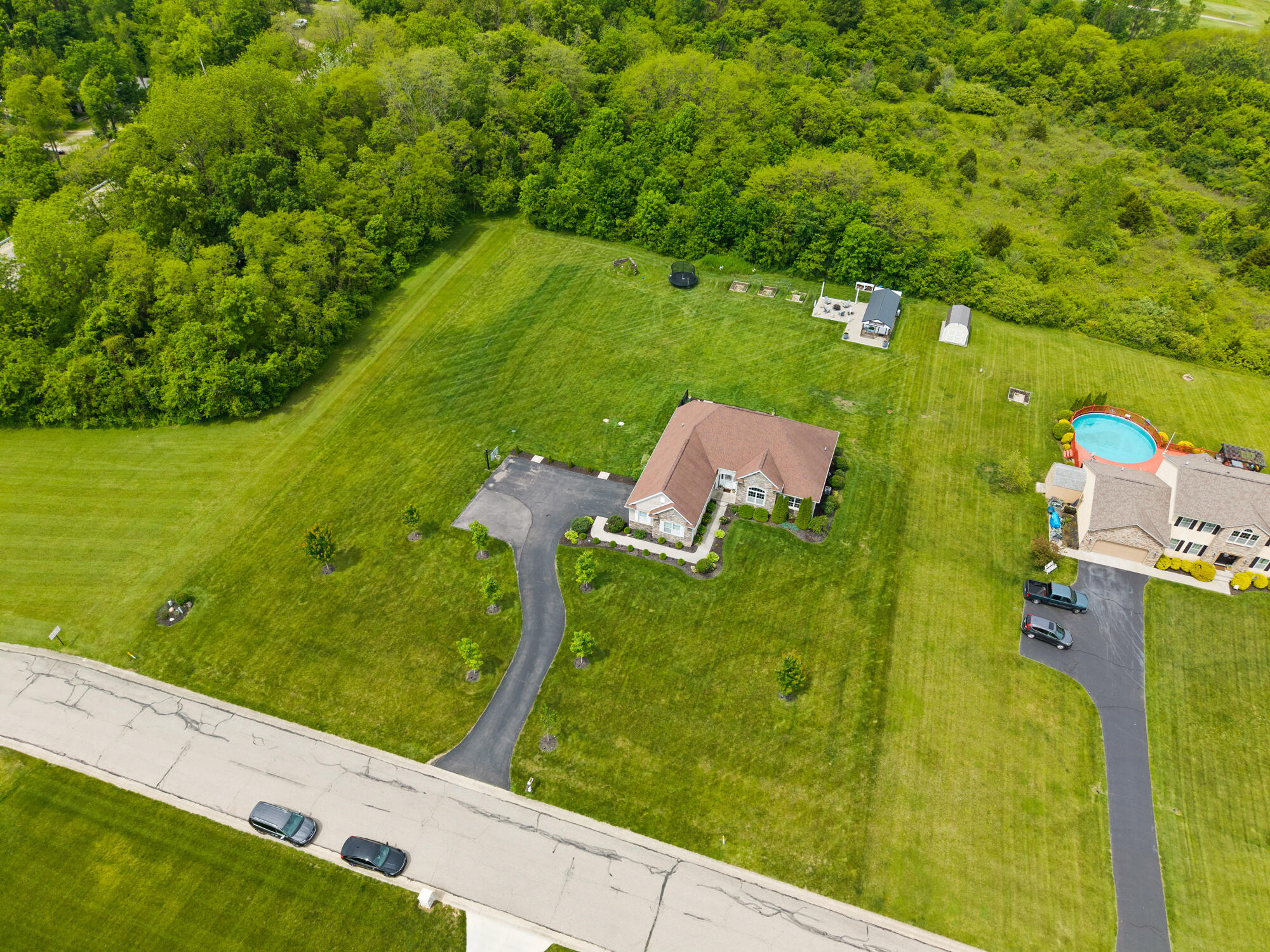 53 Clubhouse Drive, South Charleston, Ohio 45368