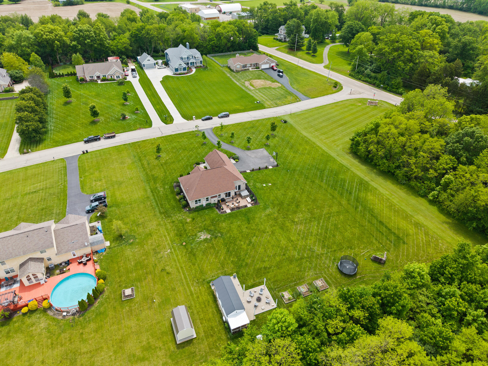 53 Clubhouse Drive, South Charleston, Ohio 45368