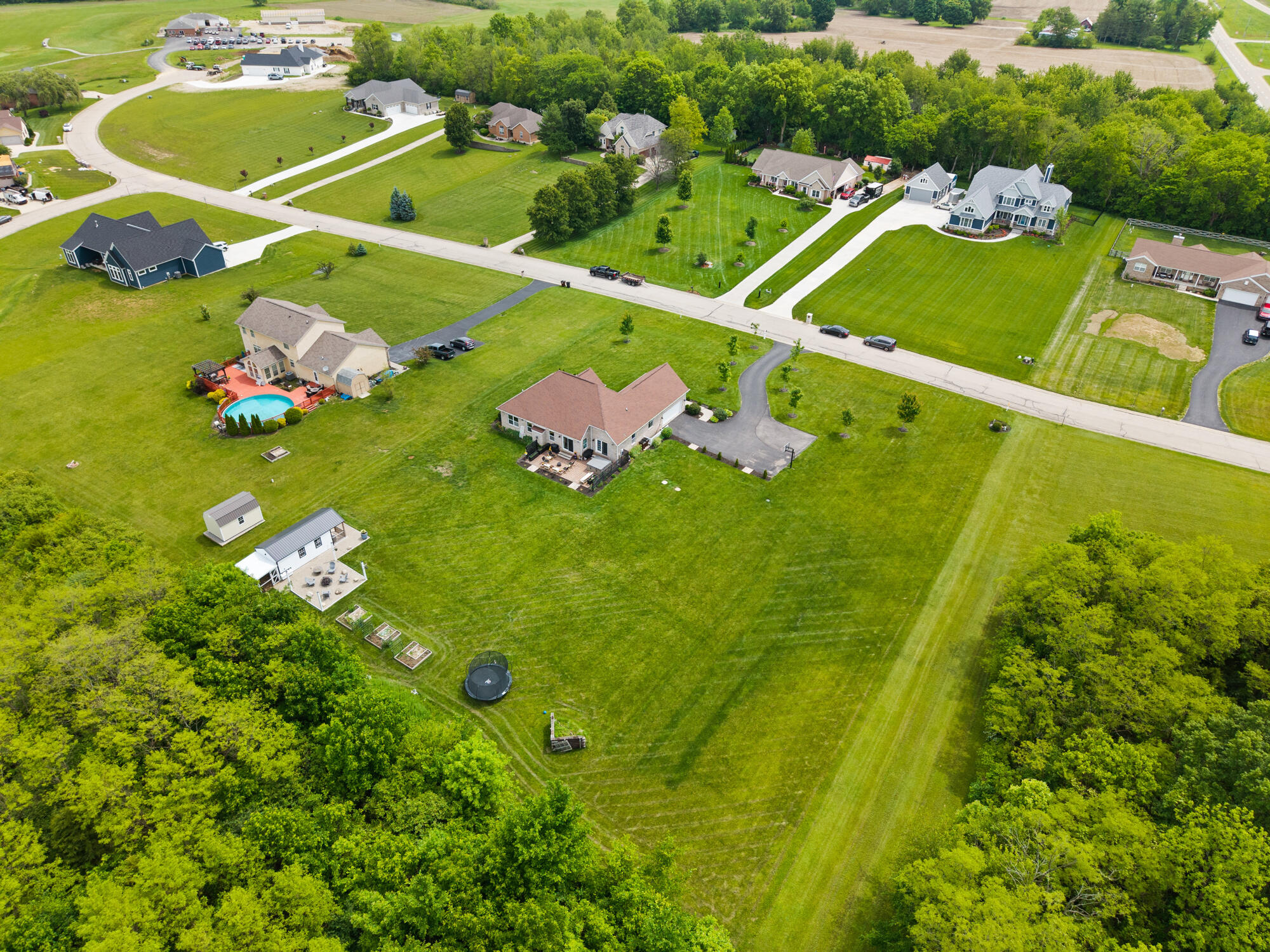 53 Clubhouse Drive, South Charleston, Ohio 45368