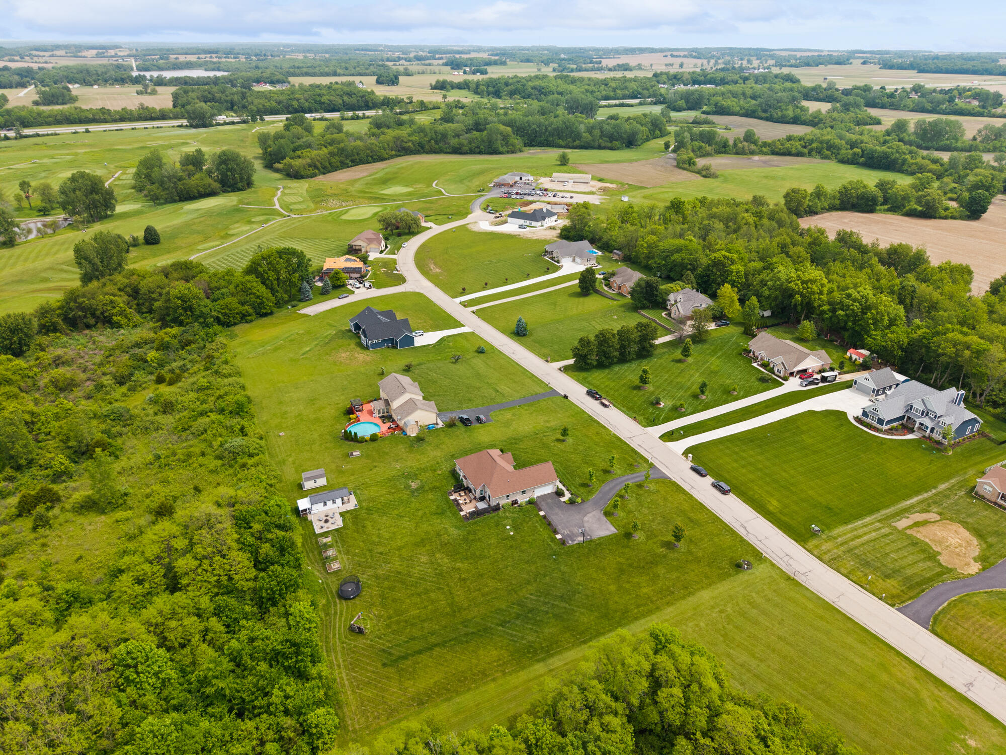 53 Clubhouse Drive, South Charleston, Ohio 45368