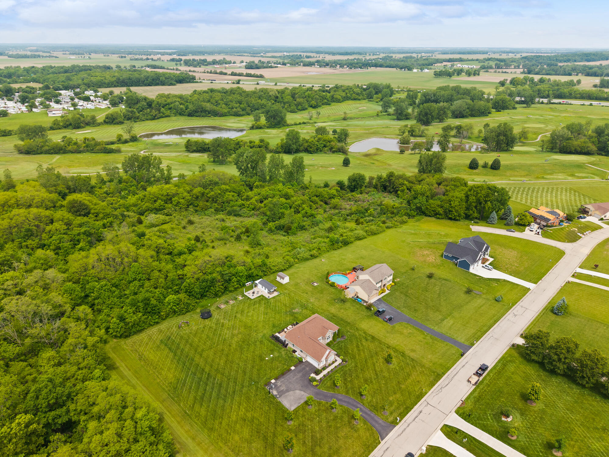 53 Clubhouse Drive, South Charleston, Ohio 45368