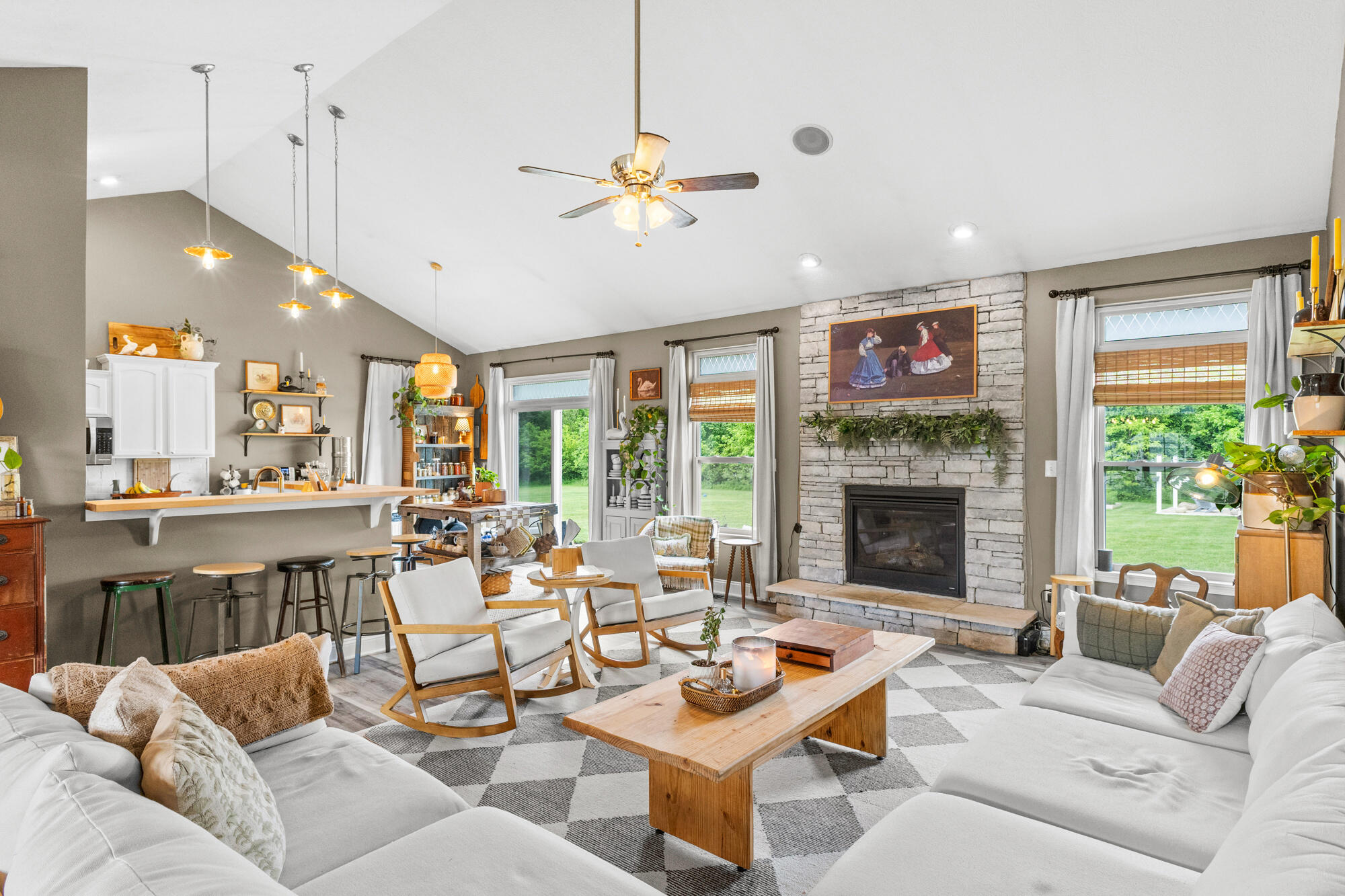 53 Clubhouse Drive, South Charleston, Ohio 45368