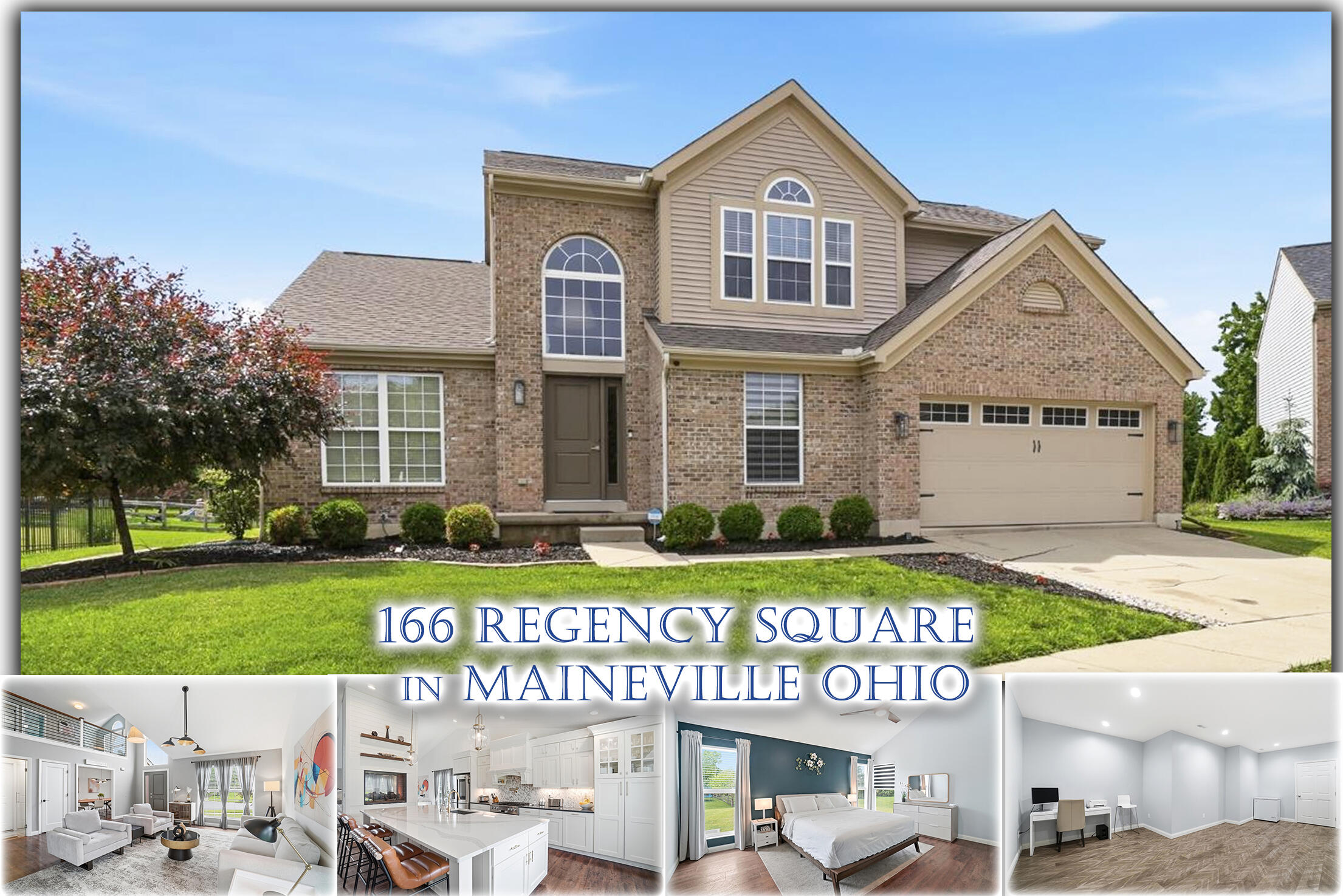 166 Regency Square, Maineville, Ohio 45039