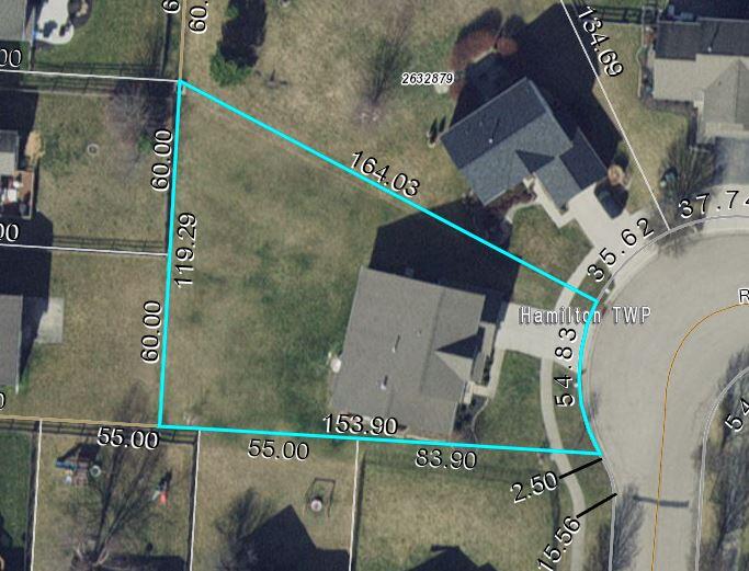 166 Regency Square, Maineville, Ohio 45039