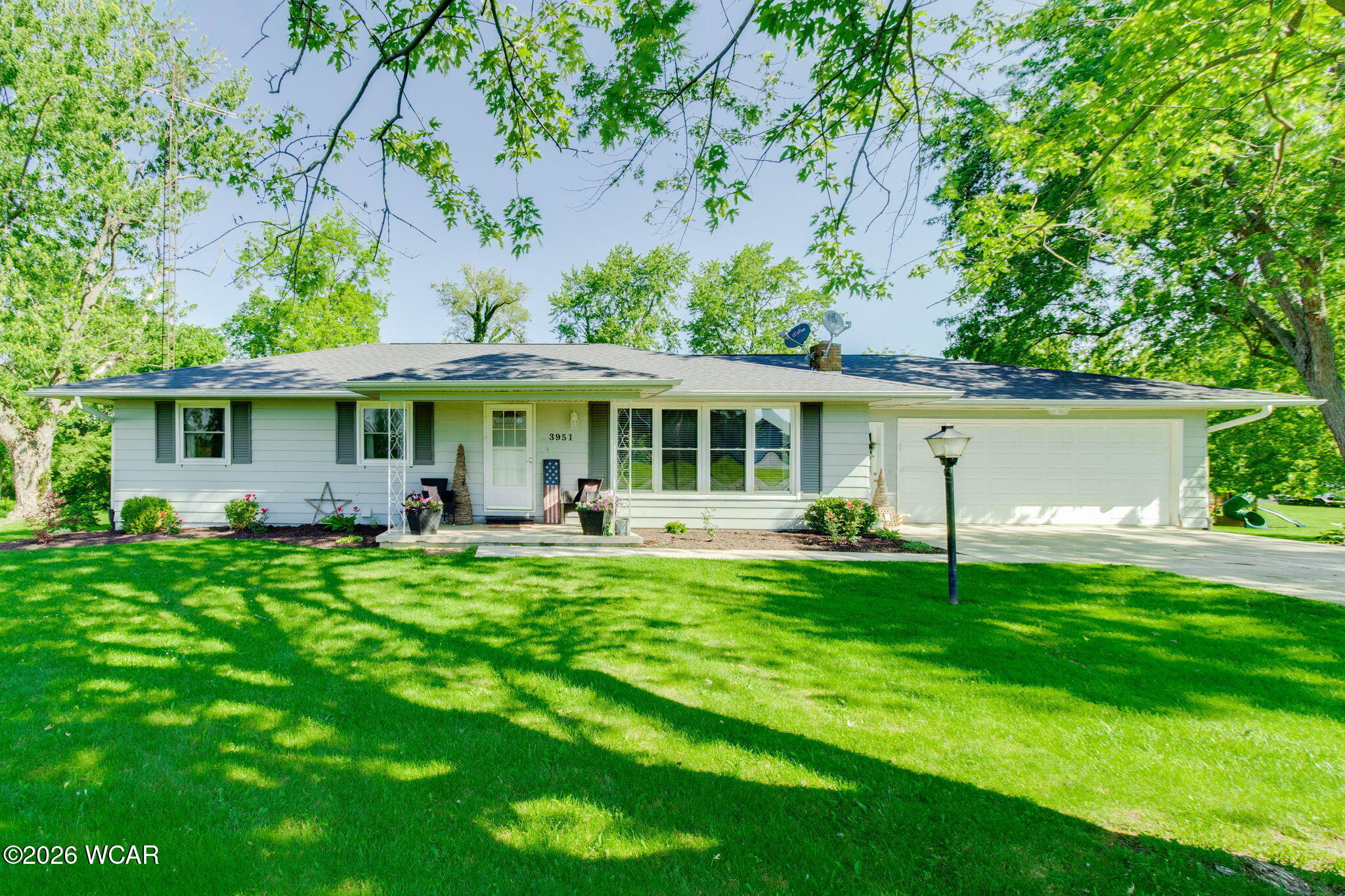 3951 Sugar Creek Road, Lima, Ohio