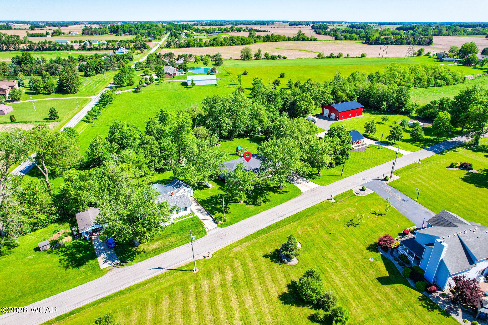 3951 Sugar Creek Road, Lima, Ohio