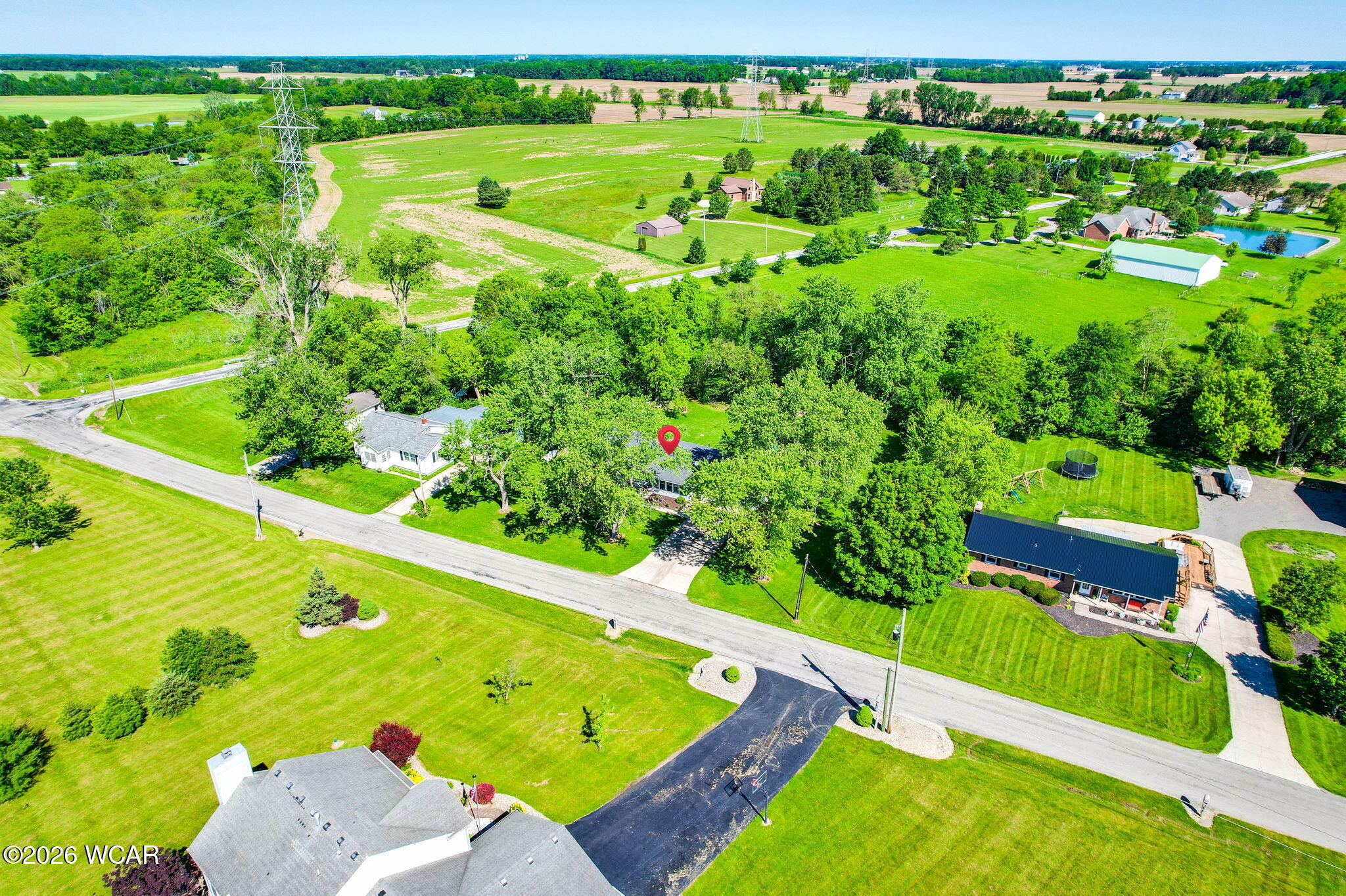3951 Sugar Creek Road, Lima, Ohio
